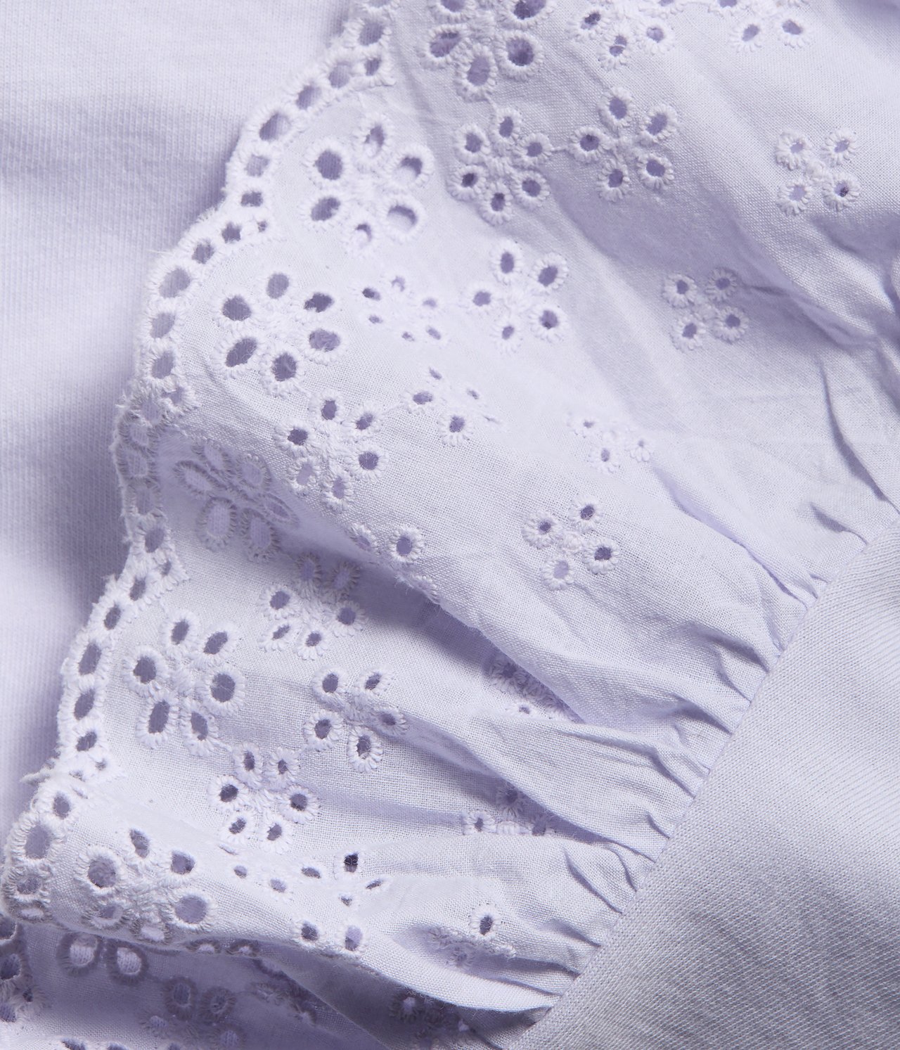 Röyhelöpaita - Violetti - 5