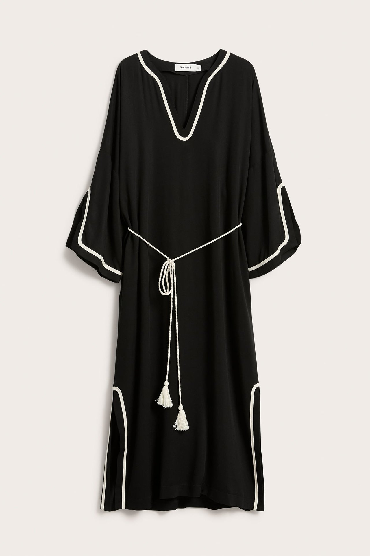 Kaftan - Svart - 7