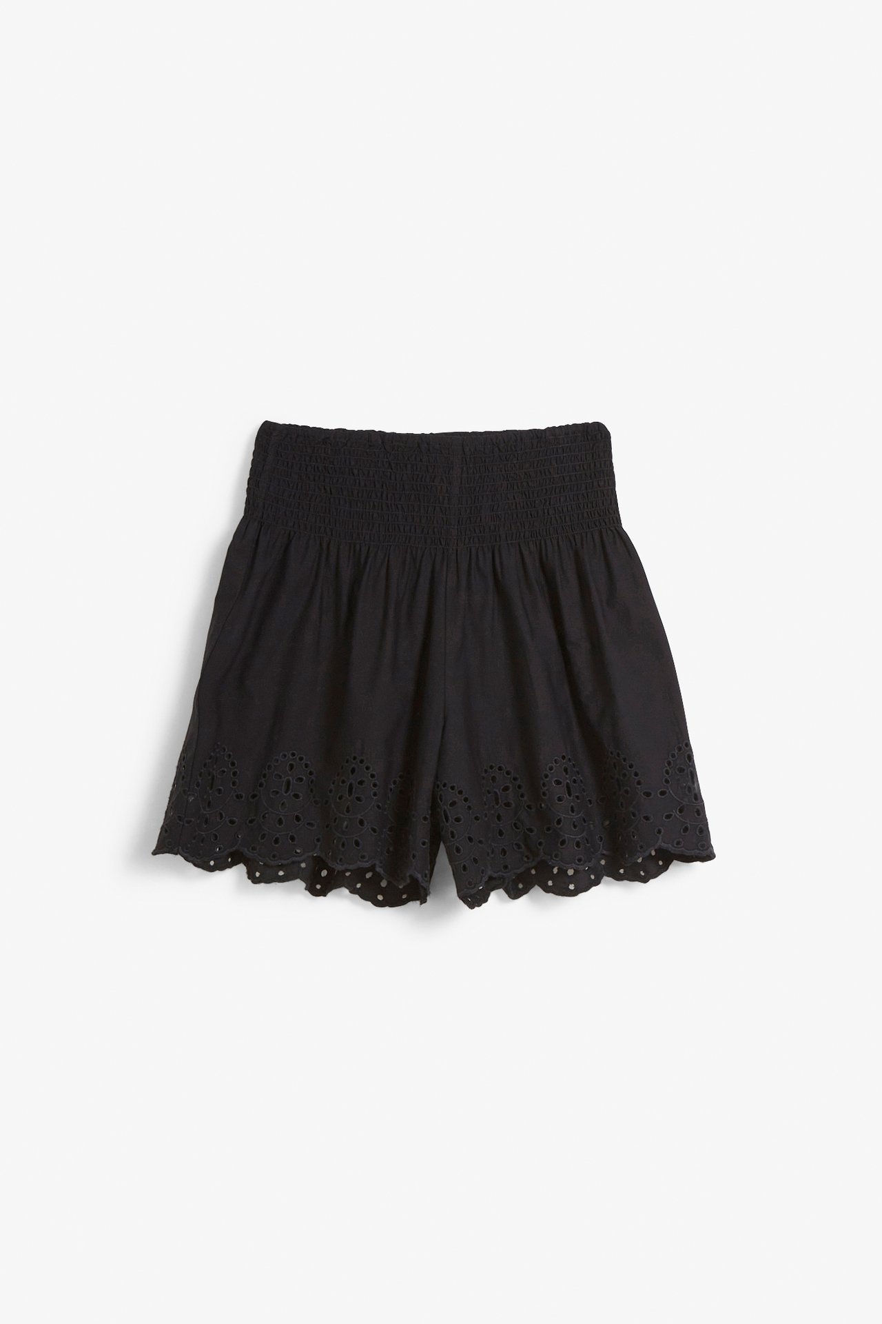 Shorts - Svart - 6