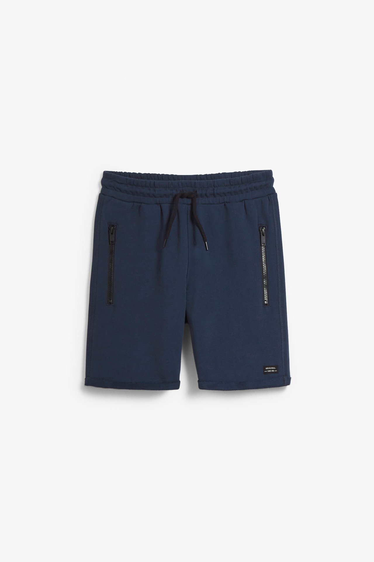 Mjukisshorts - Mörkblå - 6