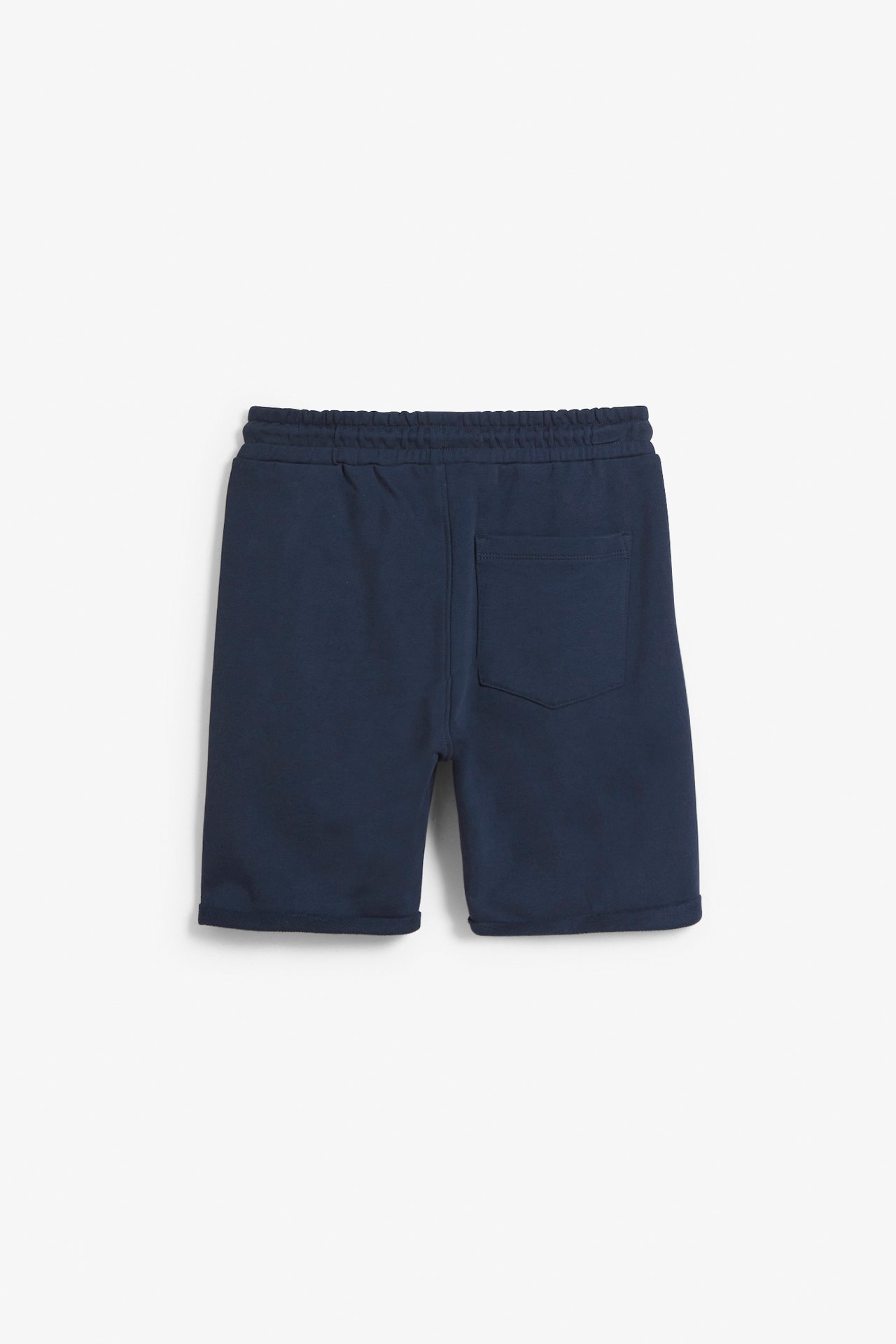 Mjukisshorts - Mörkblå - 7