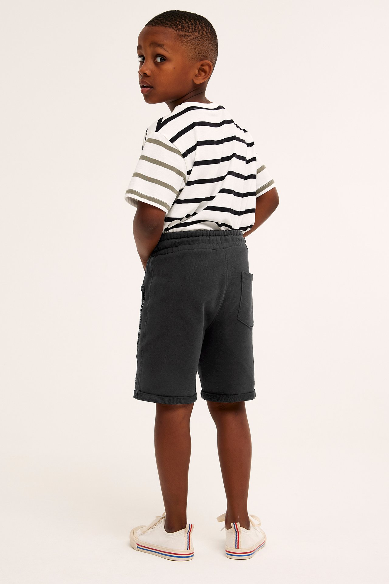Koseshorts - Svart - 4