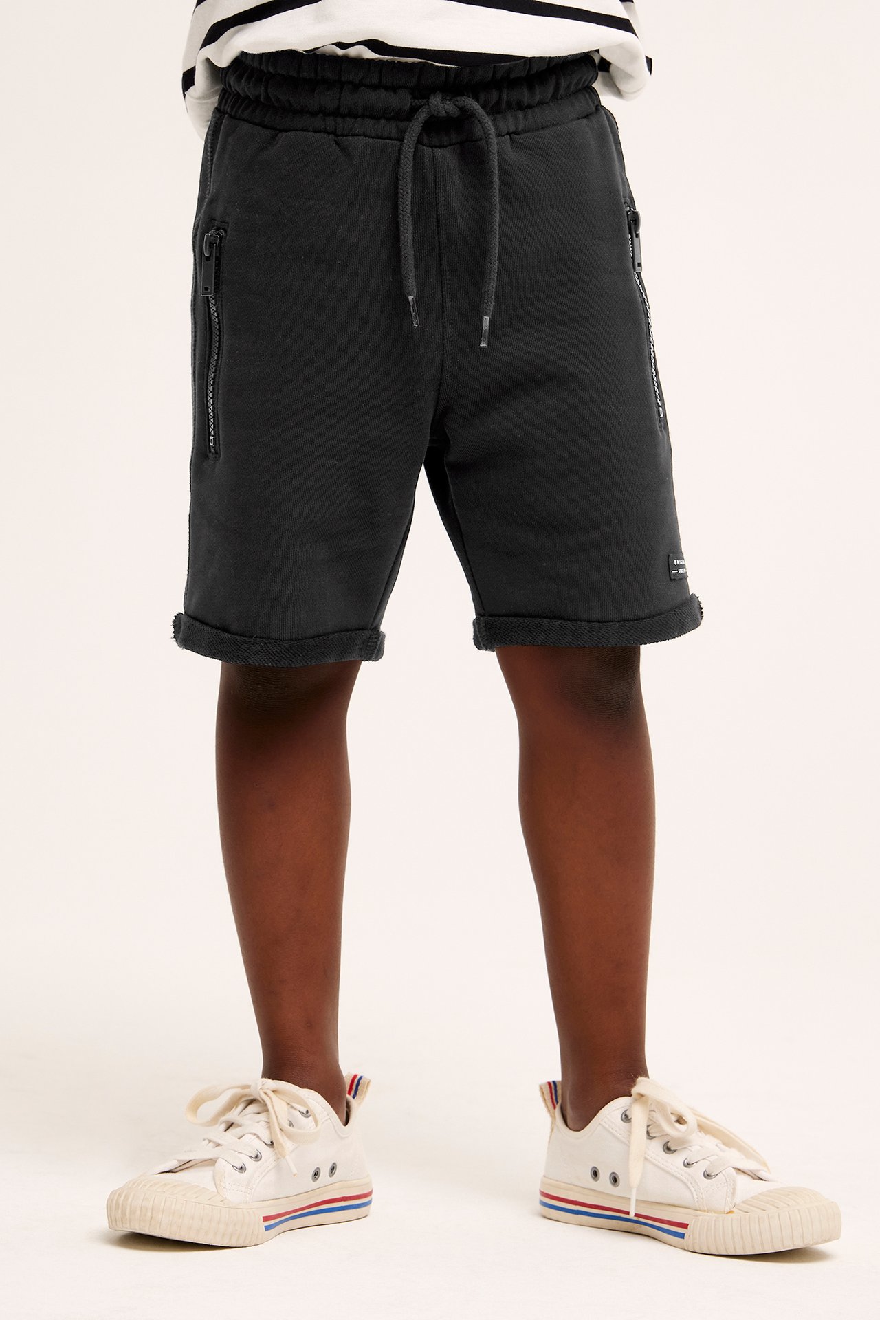 Koseshorts - Svart - 2