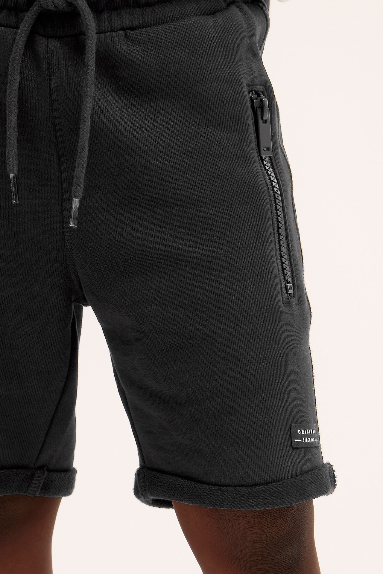 Koseshorts - Svart - 3