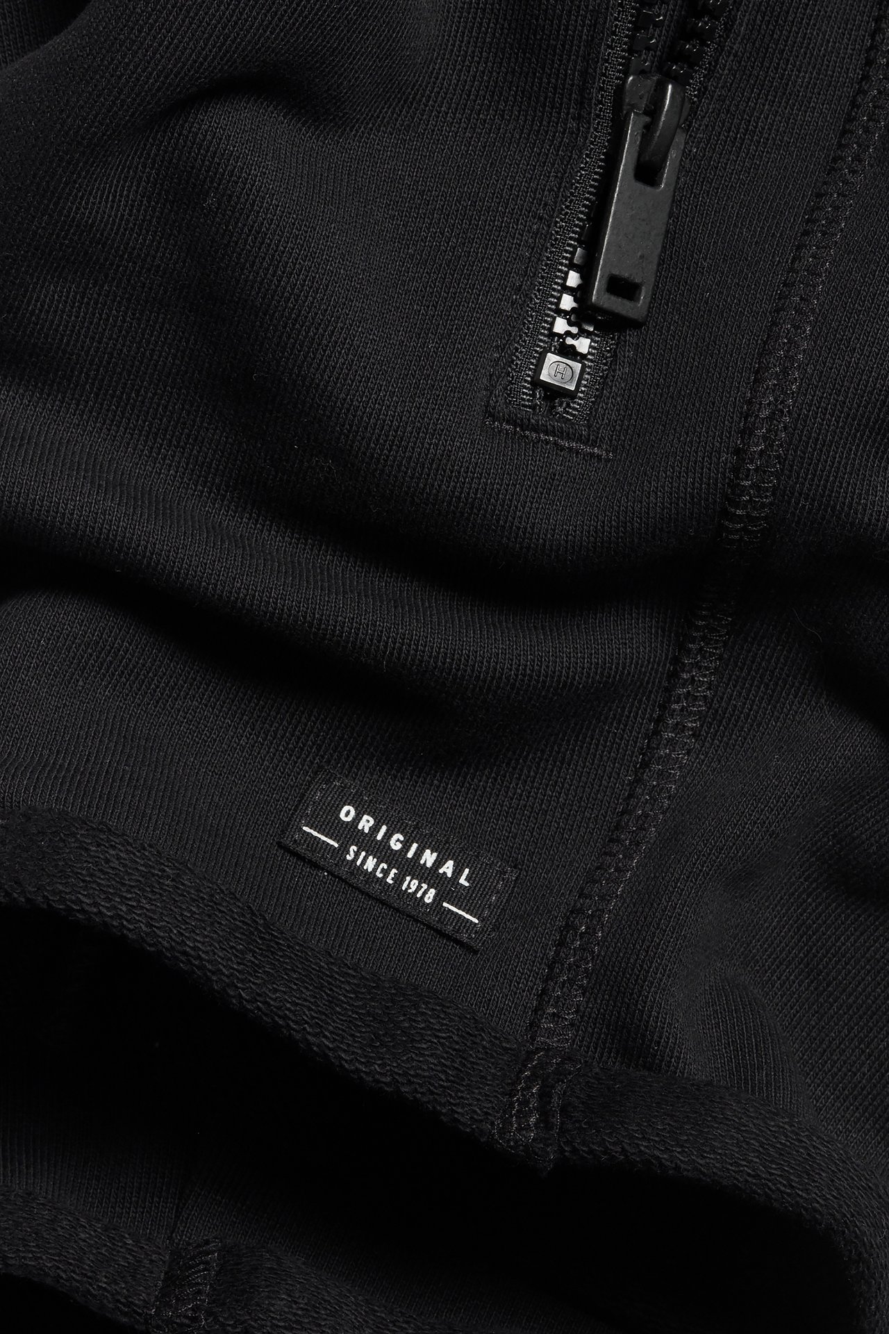 Koseshorts - Svart - 5