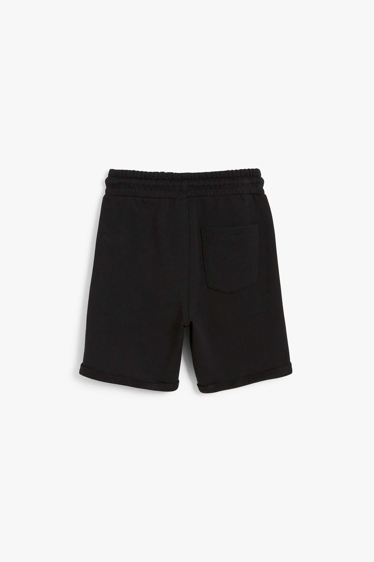 Koseshorts - Svart - 7