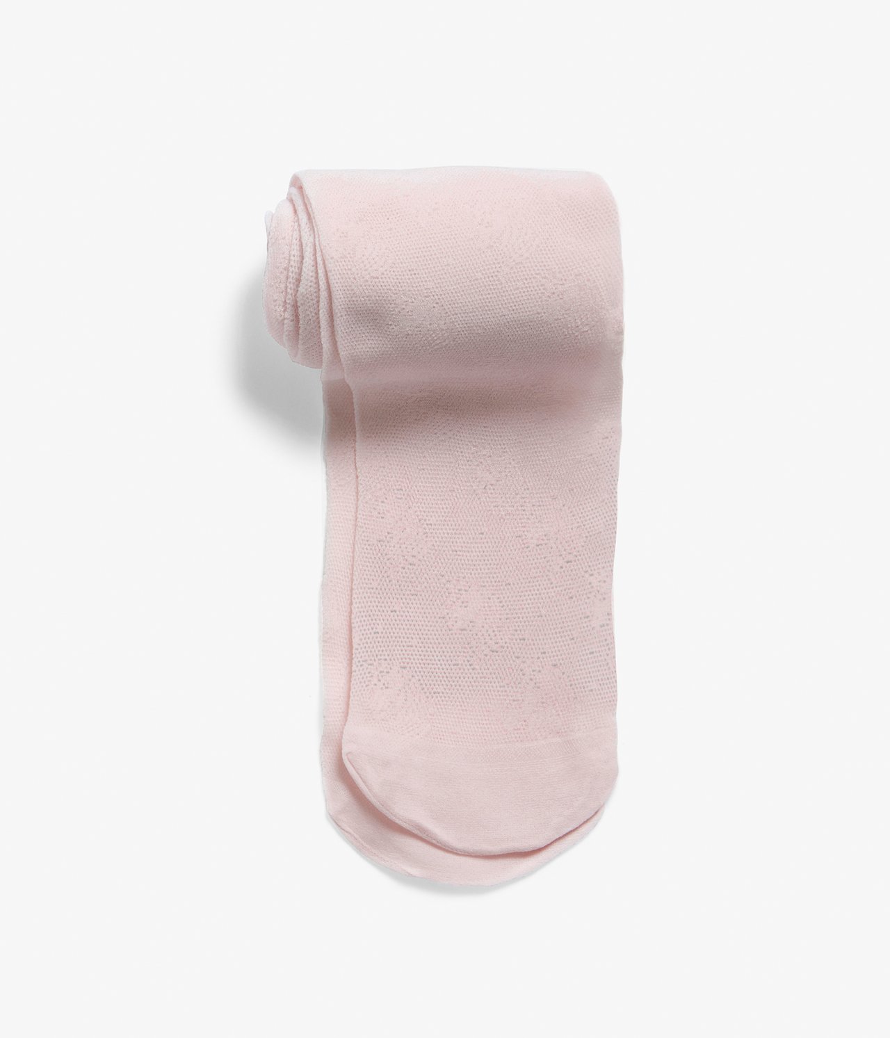 Strumpbyxor med enhörningar - Ljusrosa - 2