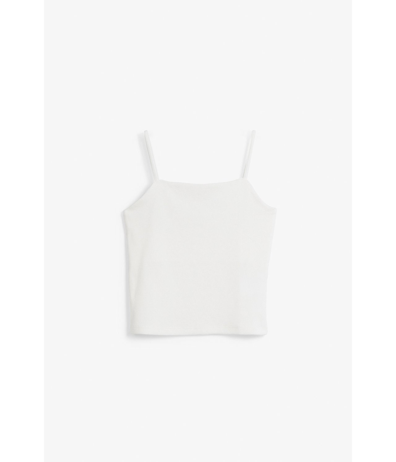 Ribbat linne - Offwhite - 5