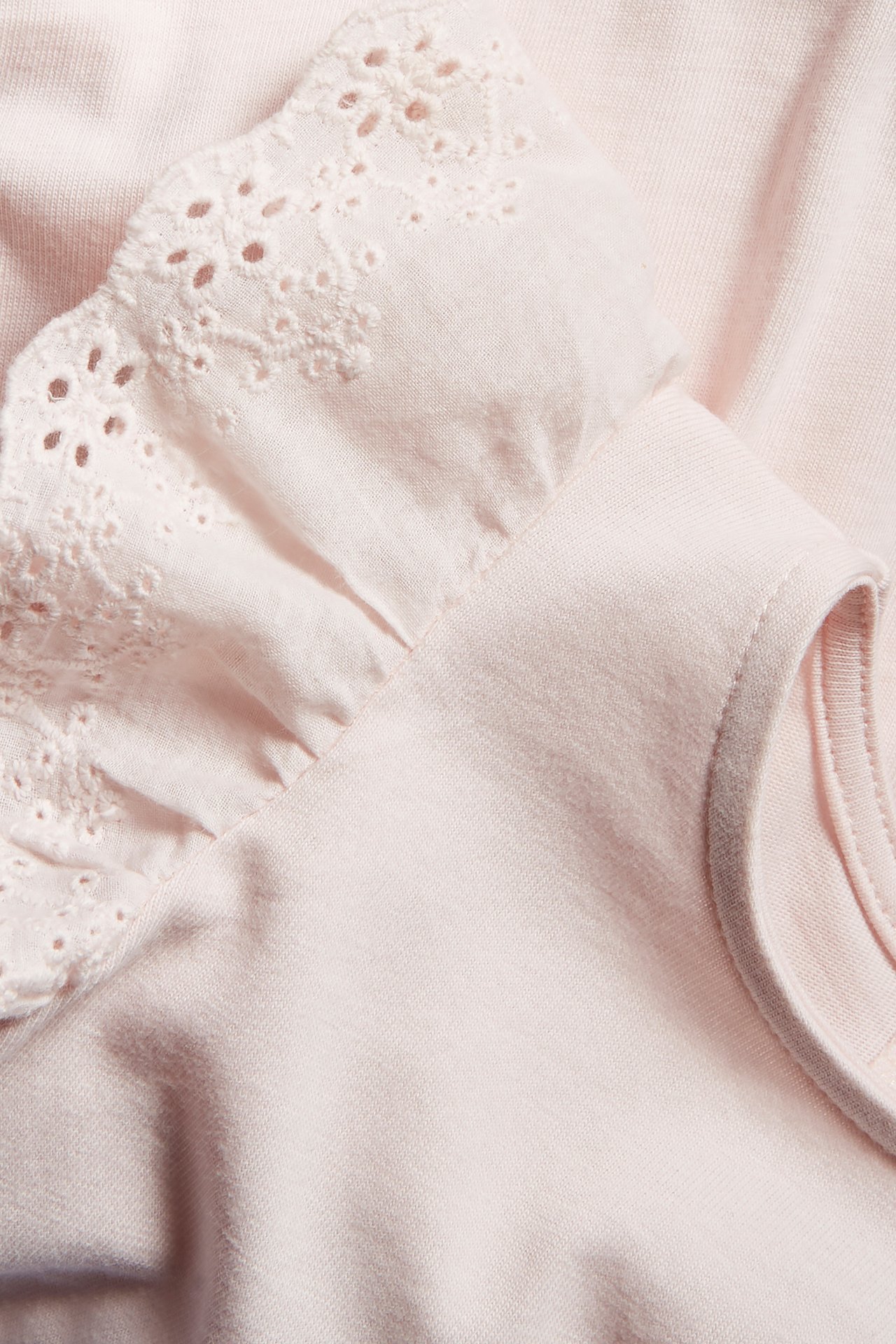 Sukienka dla niemowląt, z falbankami - Różowy - 5