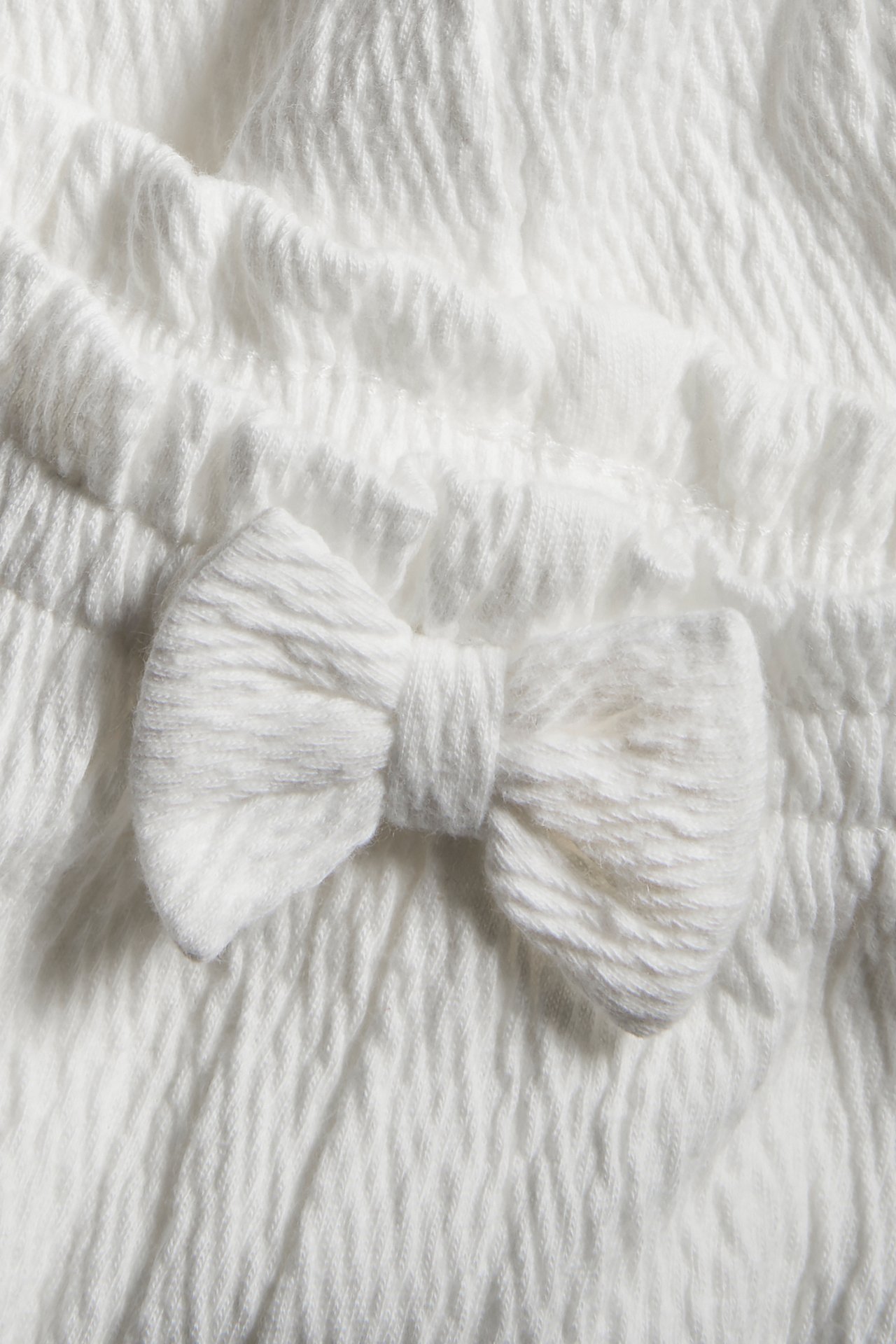 Puffshorts baby - Offwhite - 3