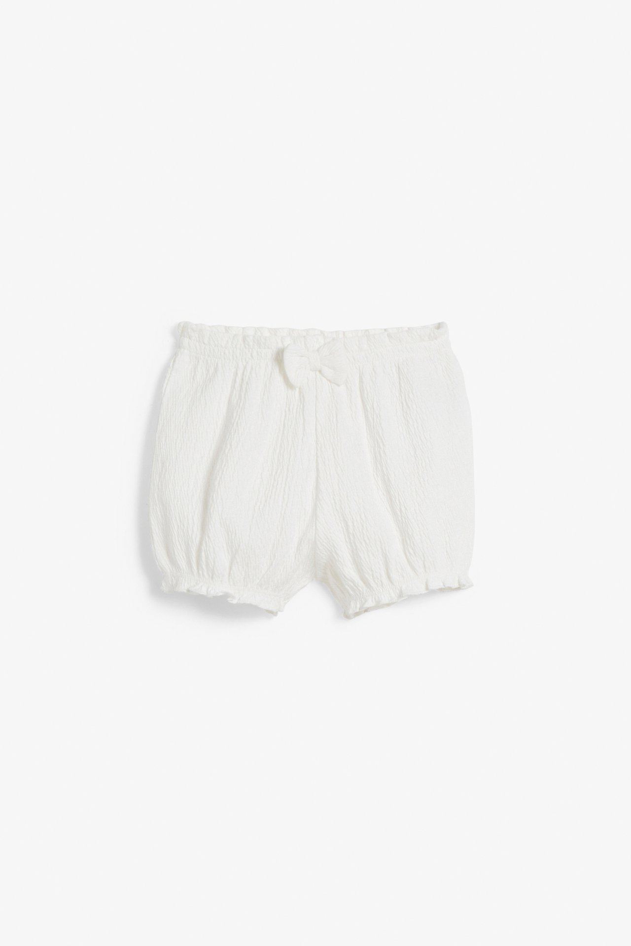 Puffshorts baby - Offwhite - 4