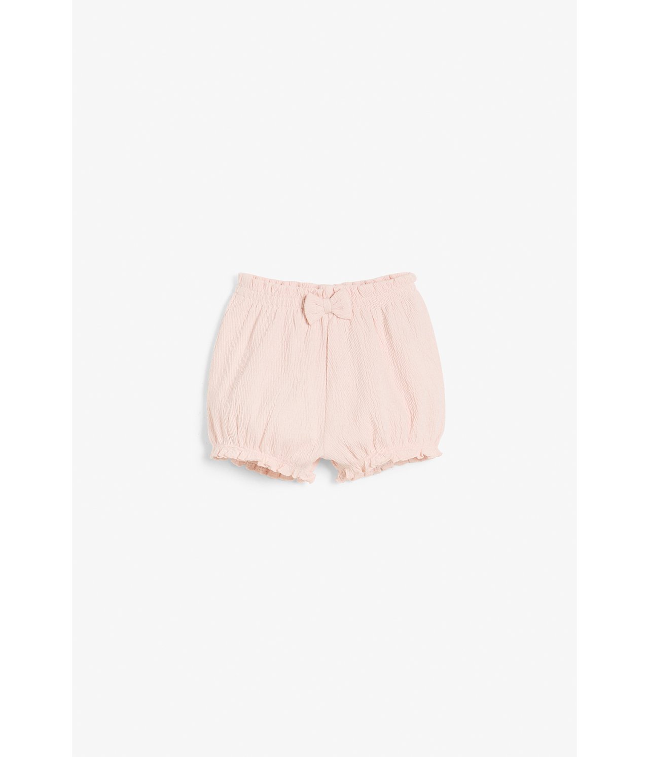 Puffshorts baby Rosa - null - 5