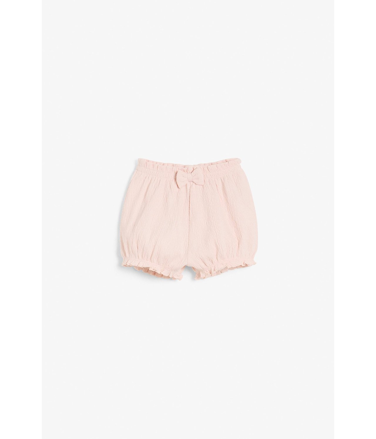 Puffshorts baby Rosa - null - 1