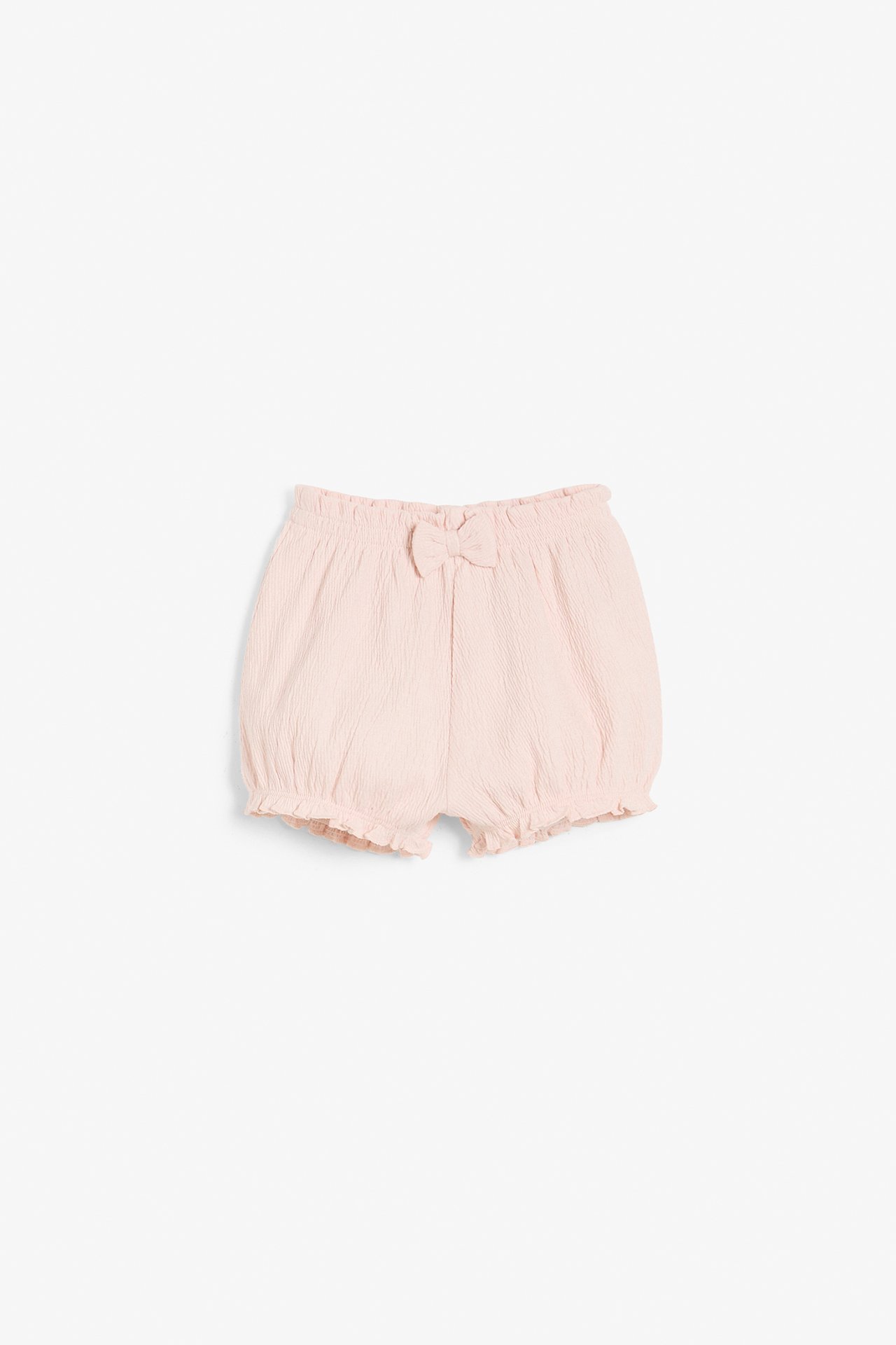 Puffshorts baby - Rosa - 5