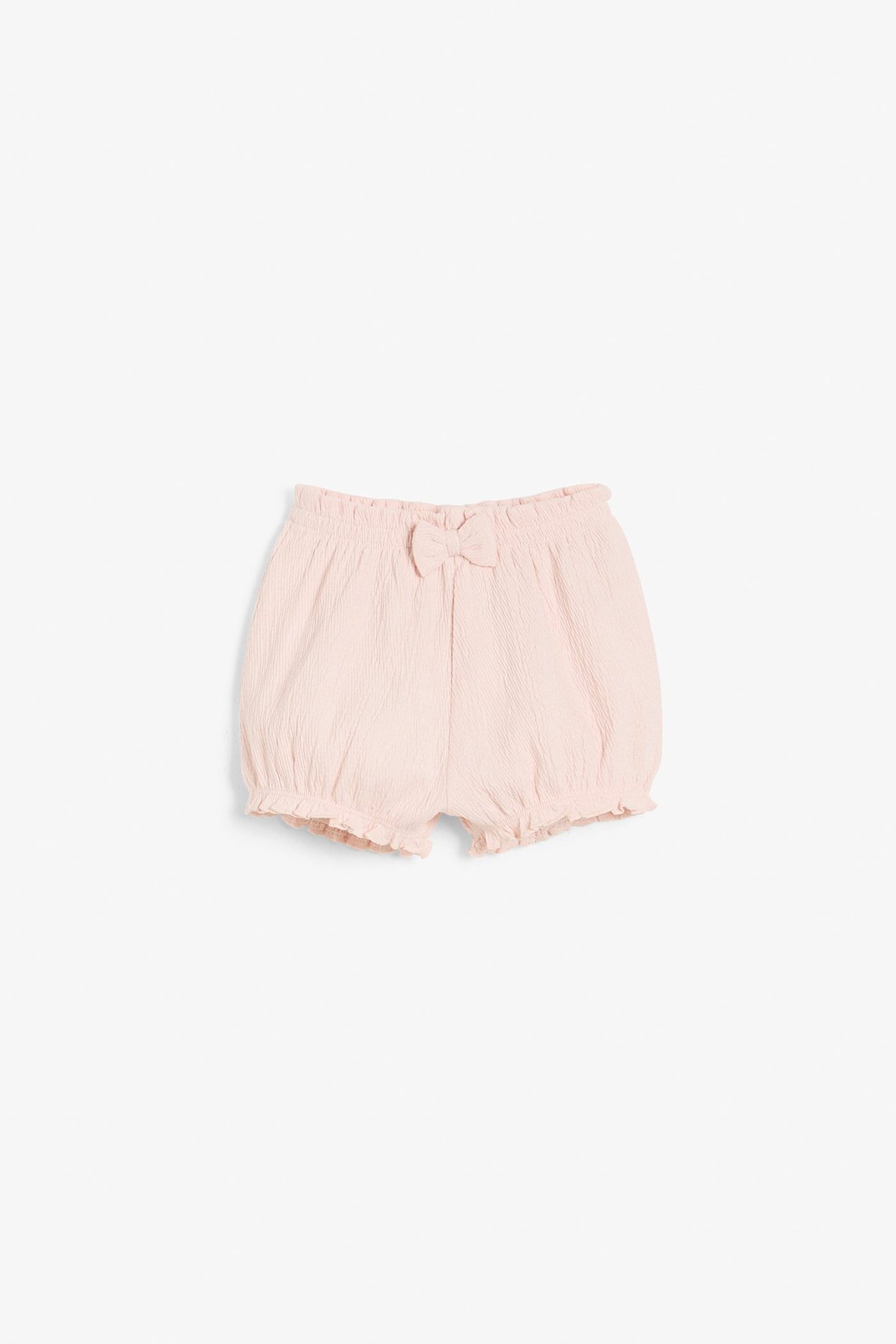 Puffshorts baby Rosa - null - 2