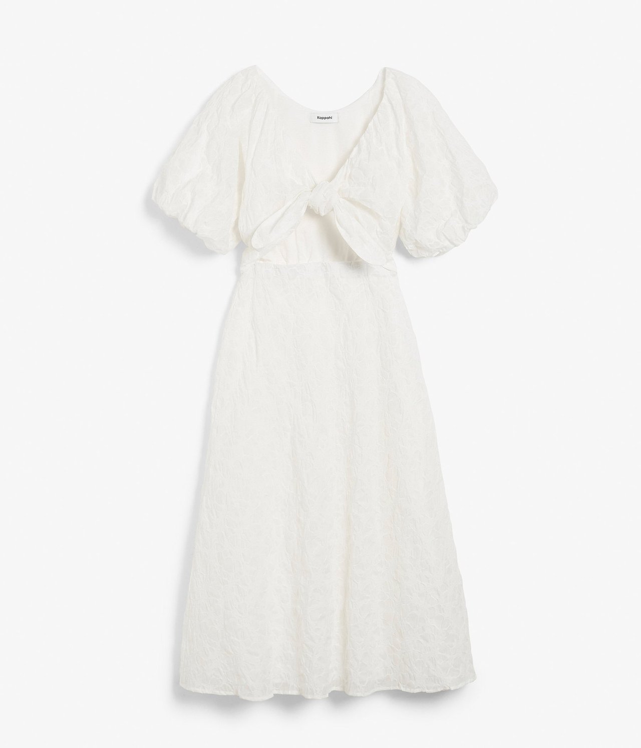 Monikäyttöinen mekko Valkoinen - null - 1