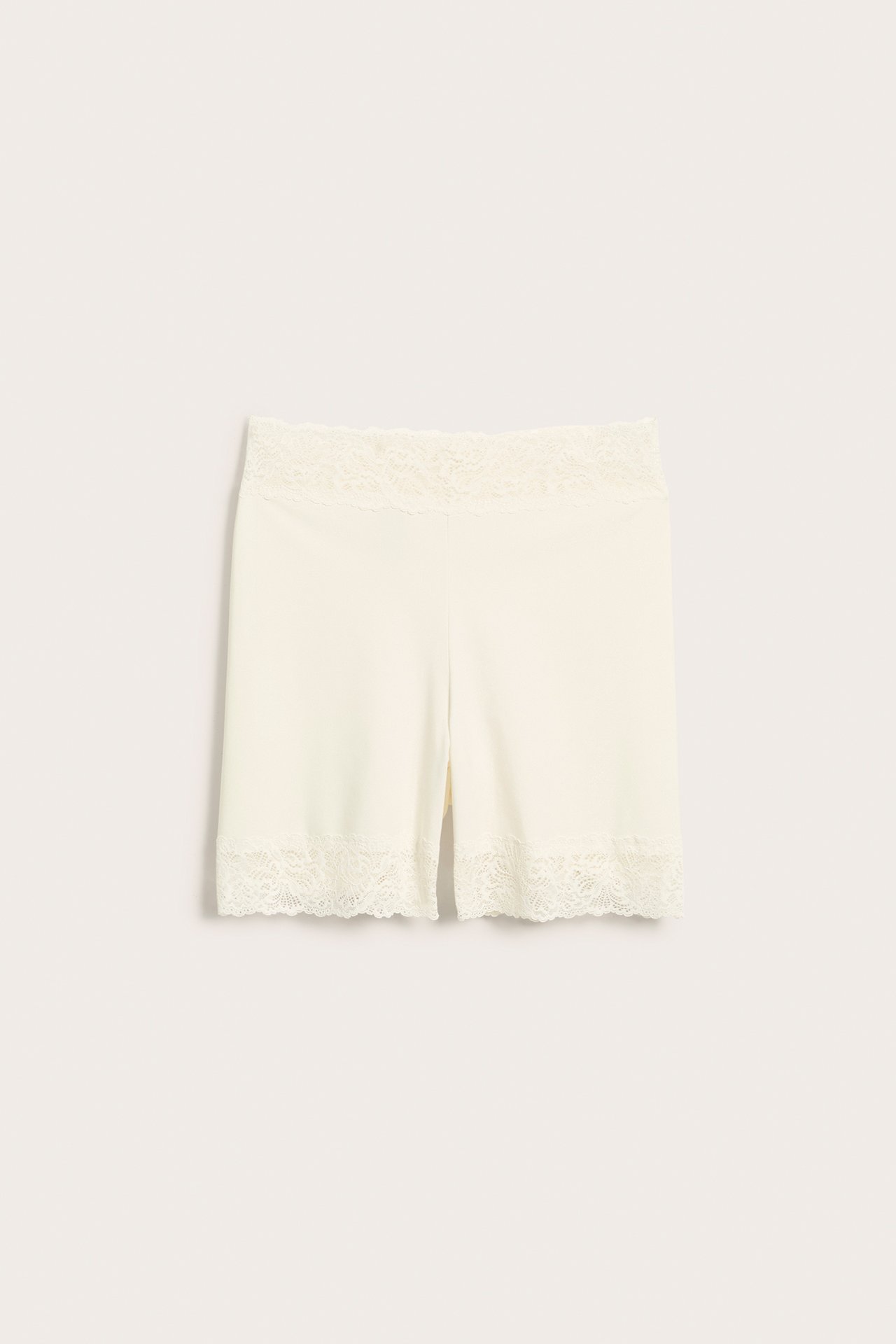Shorts alushousut Valkoinen - null - 4