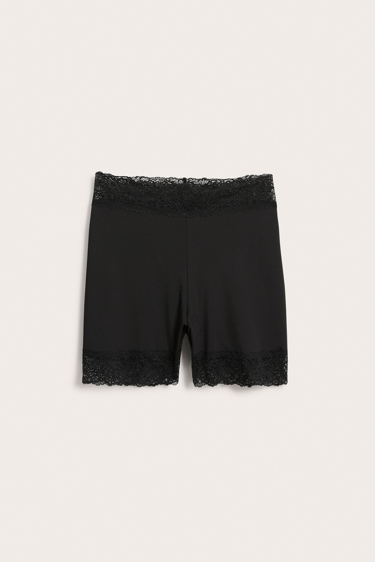 Shorts majtki - Czarne - 5
