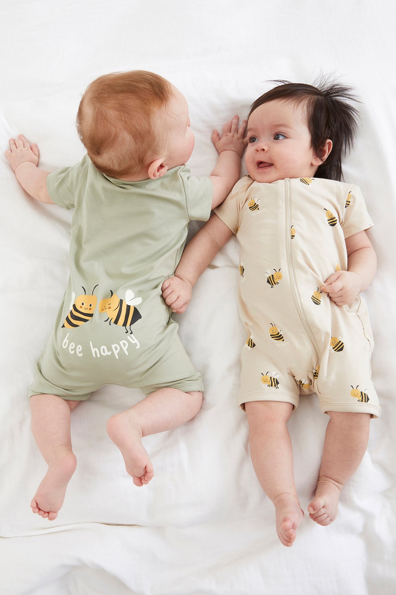 Piżama dla niemowląt, 2-pak