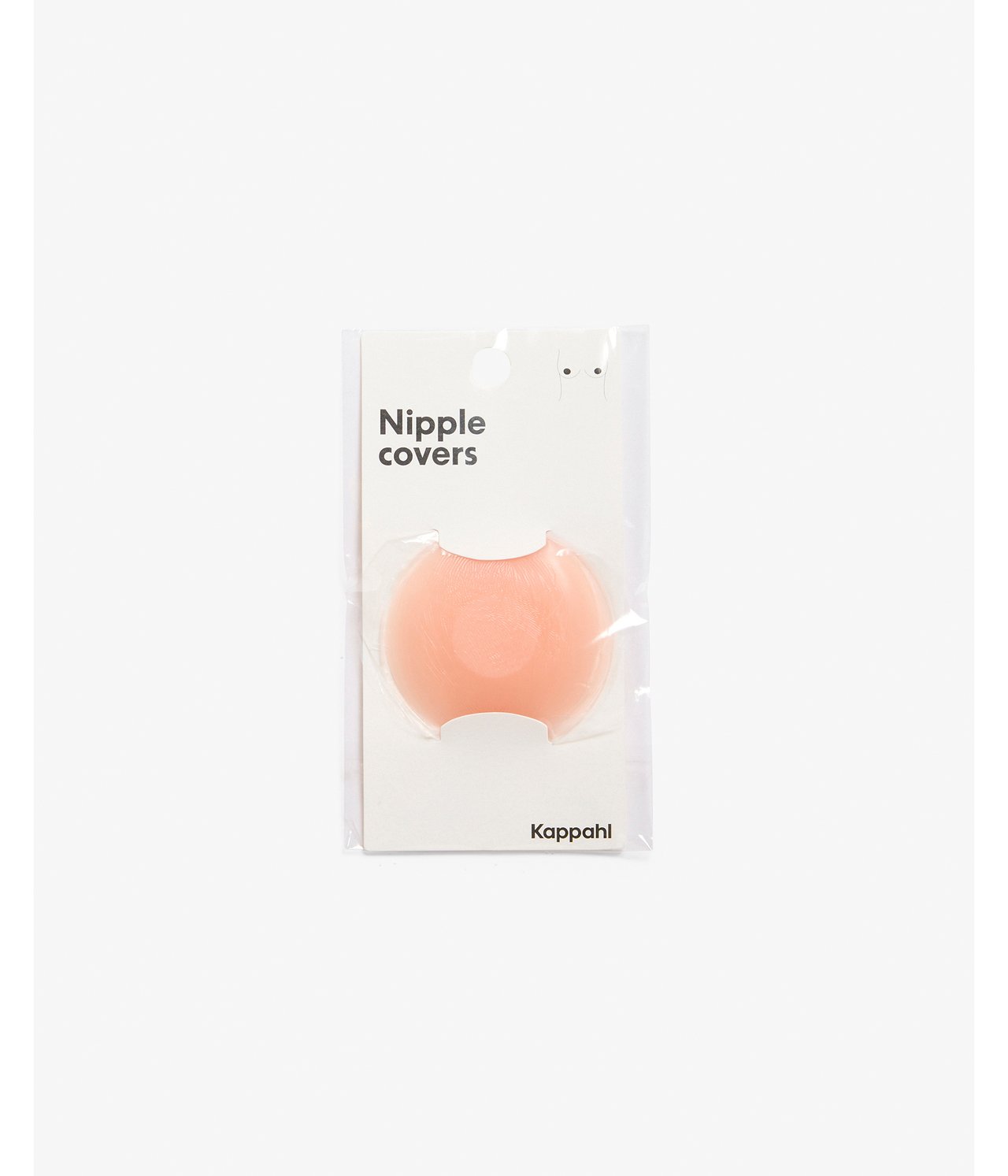Nipple covers - Beige - 1