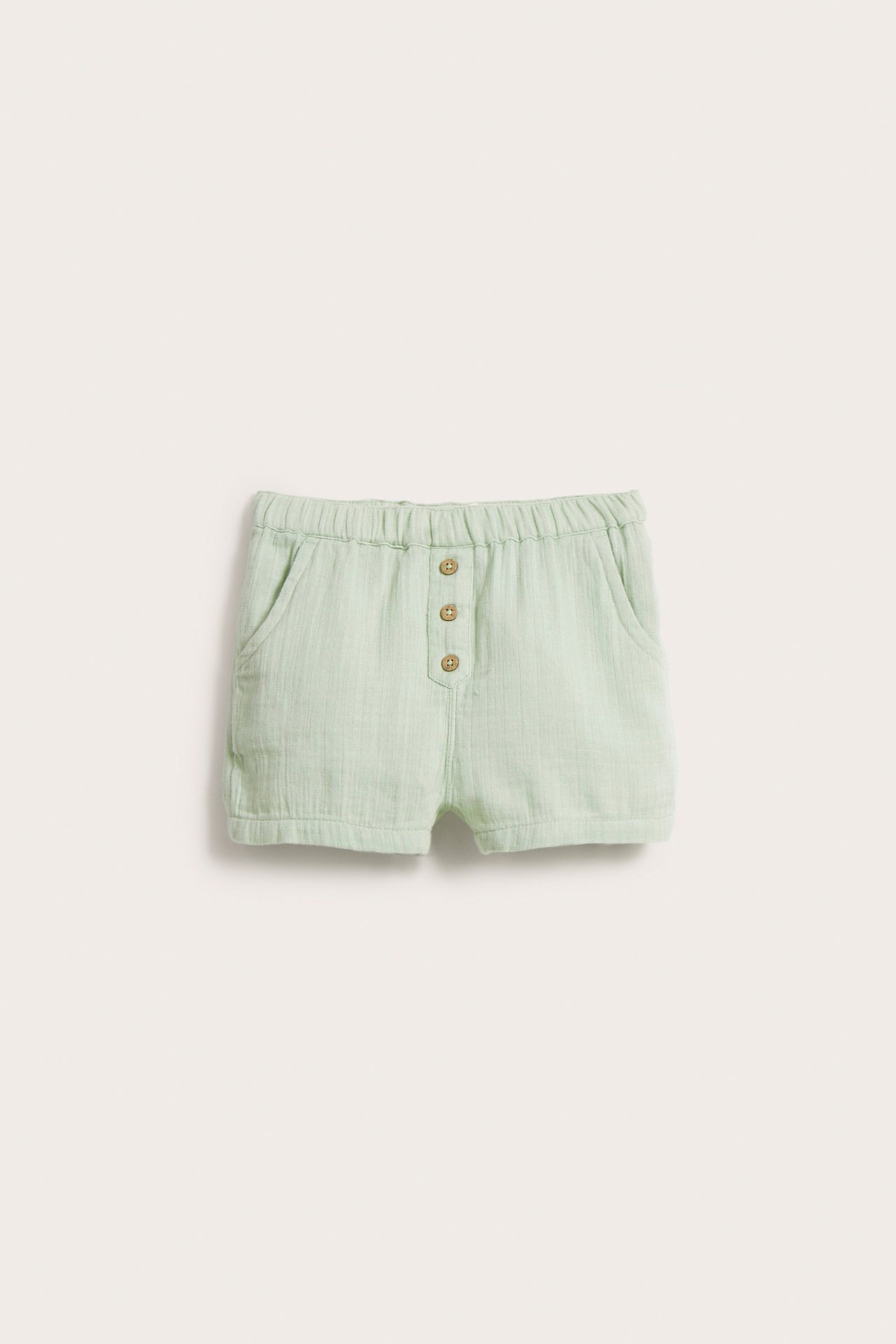Shorts - Grønn - 2