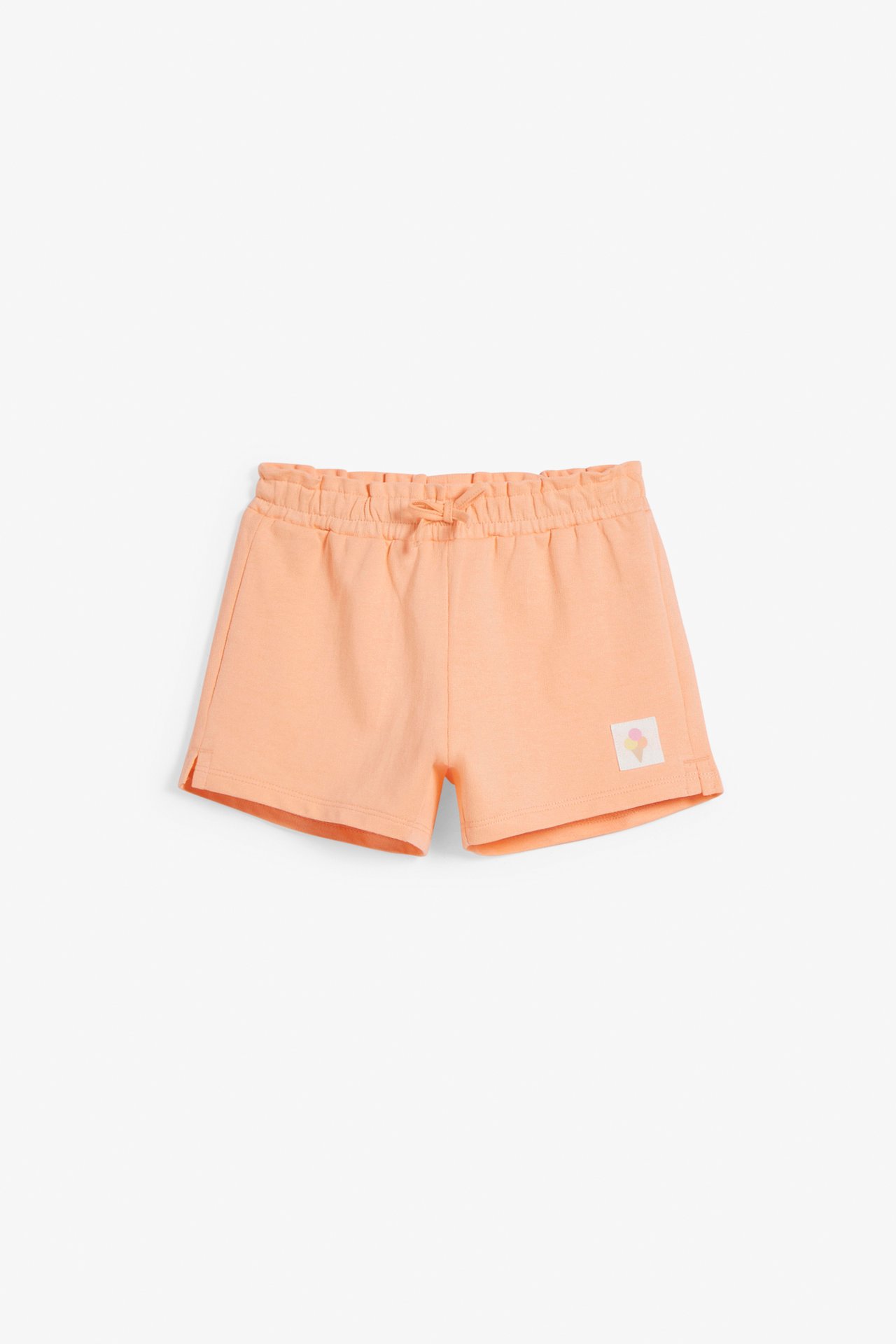 Shorts Orange - null - 3