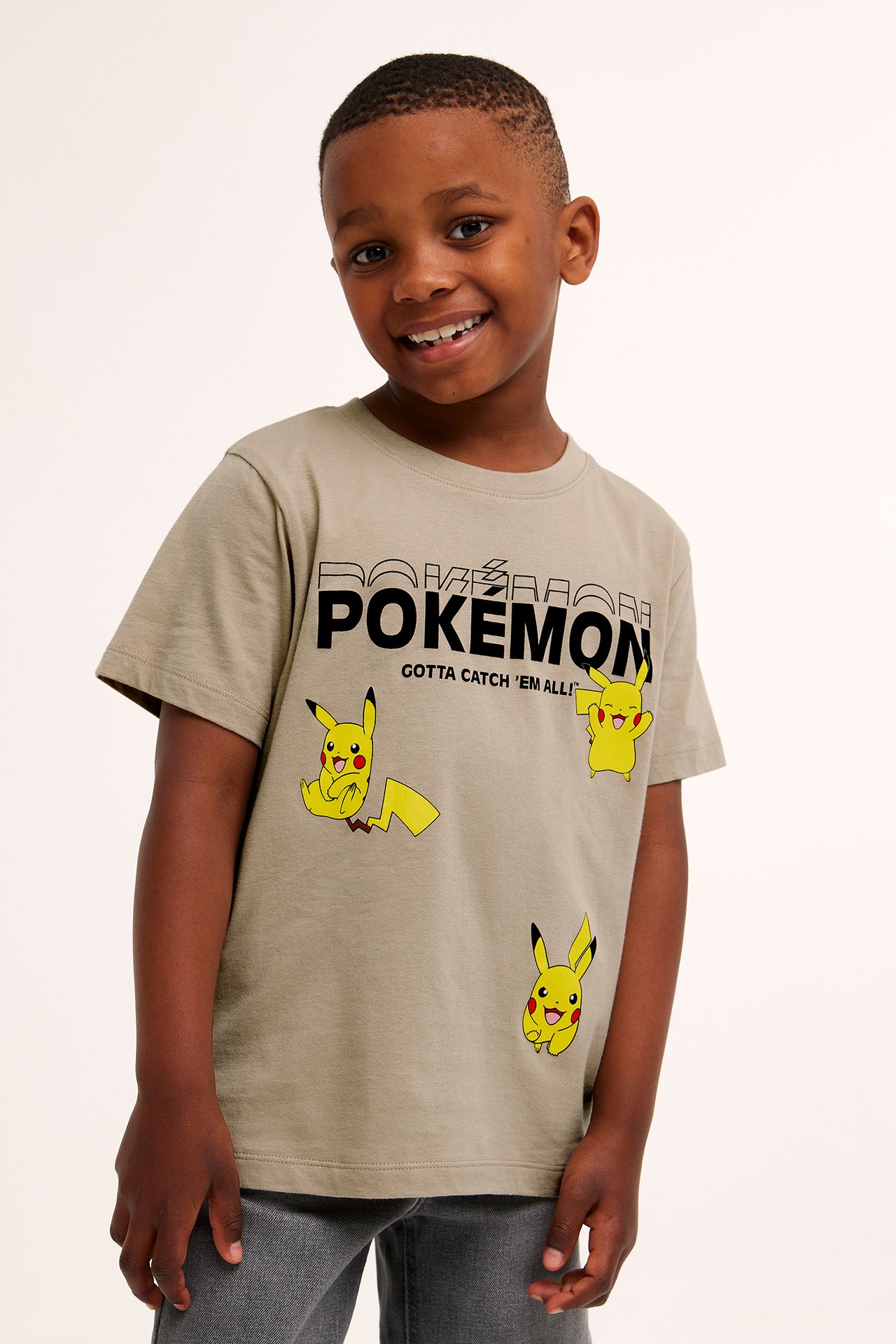 T-shirt Pokemon