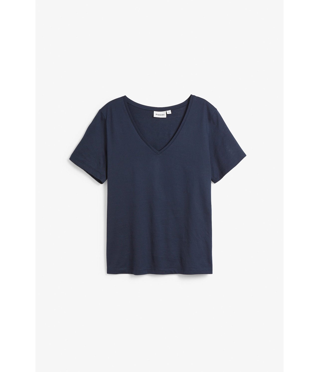 T-shirt Mörkblå - null - 1