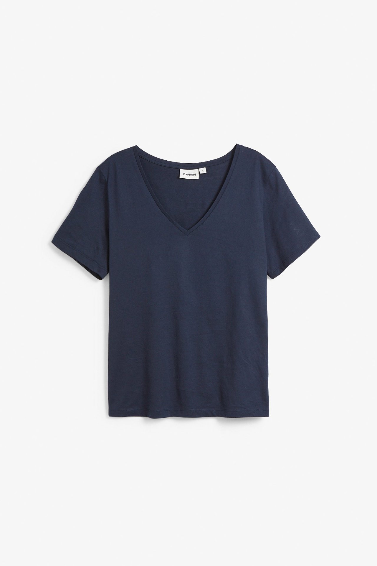T-skjorte - Mørkeblå - 5
