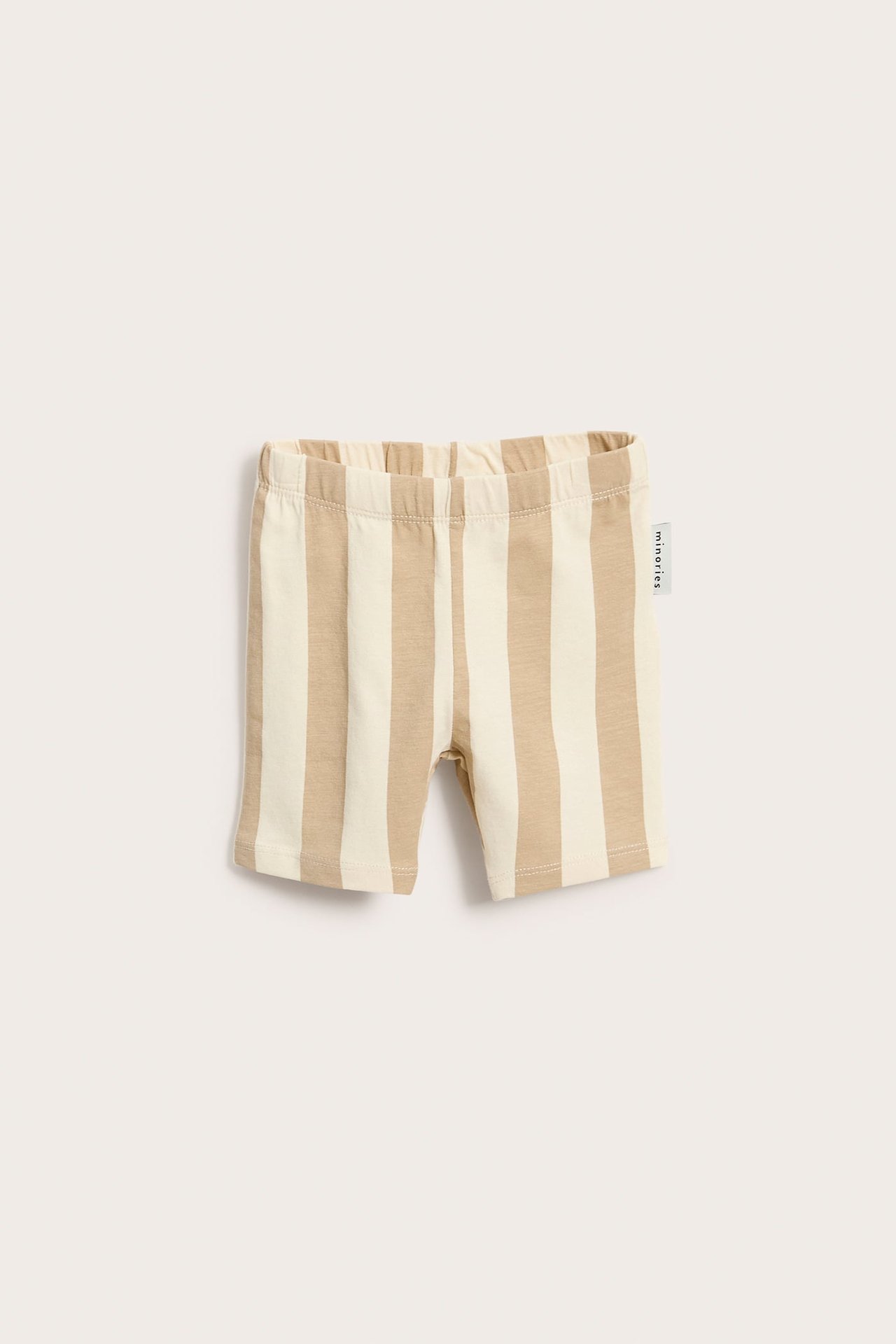 Cykelbyxor baby - Brun - 2