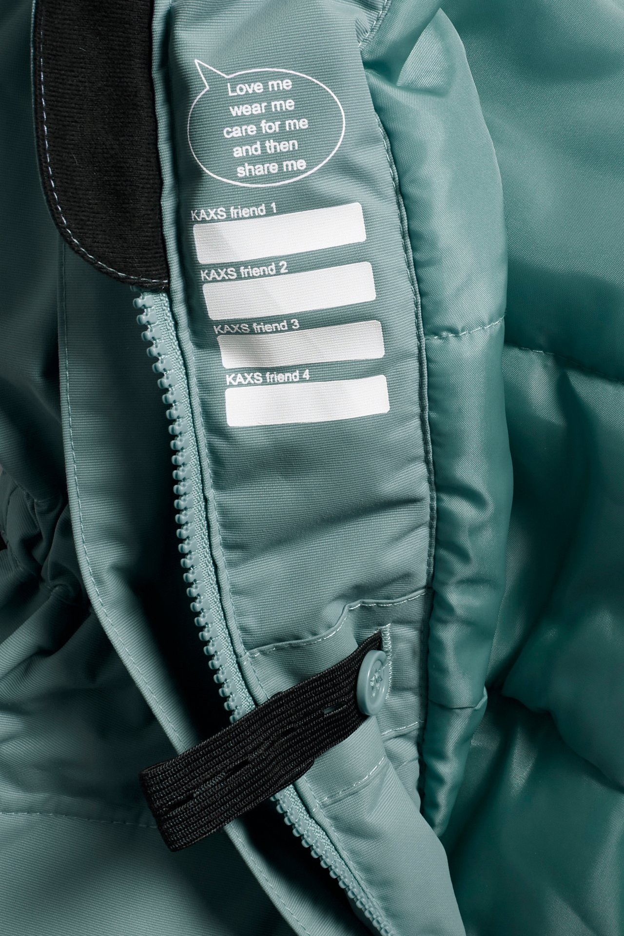 Zimowy kombinezon Kaxs Proxtec - Zielony khaki - 6