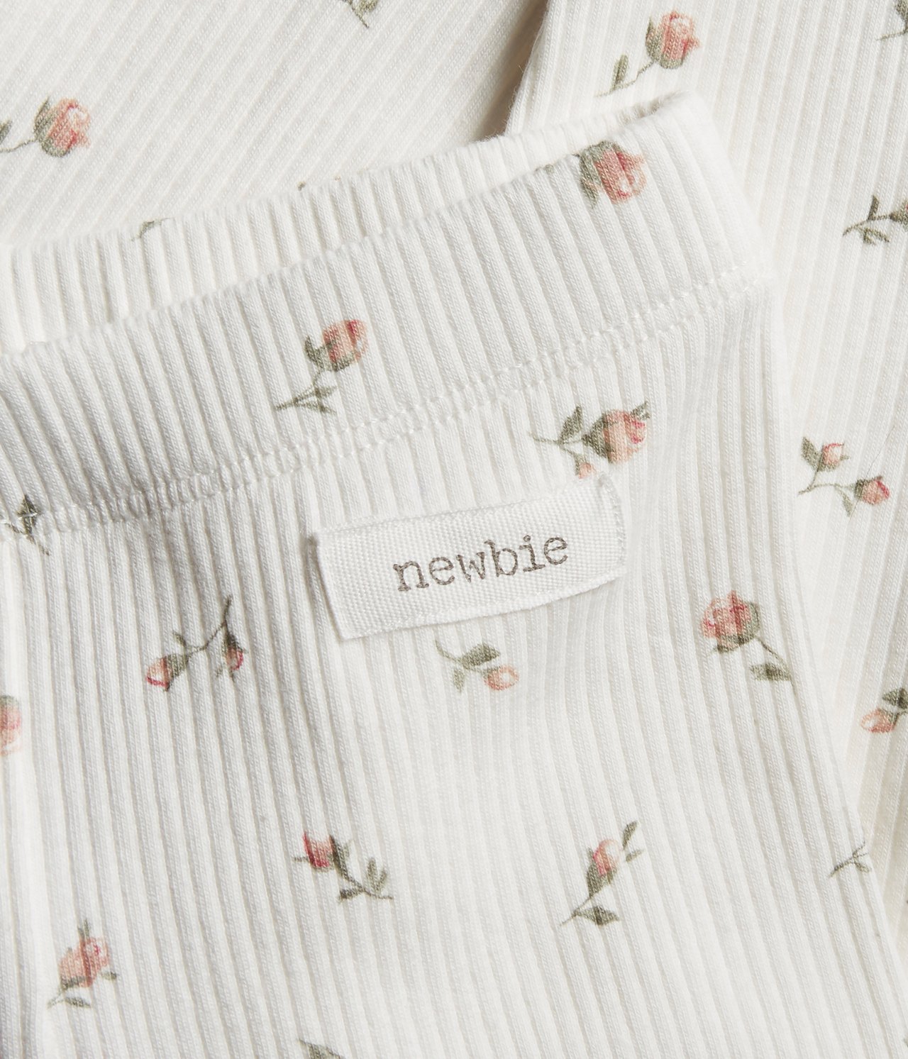 Legginsy dla niemowląt - Offwhite - 1