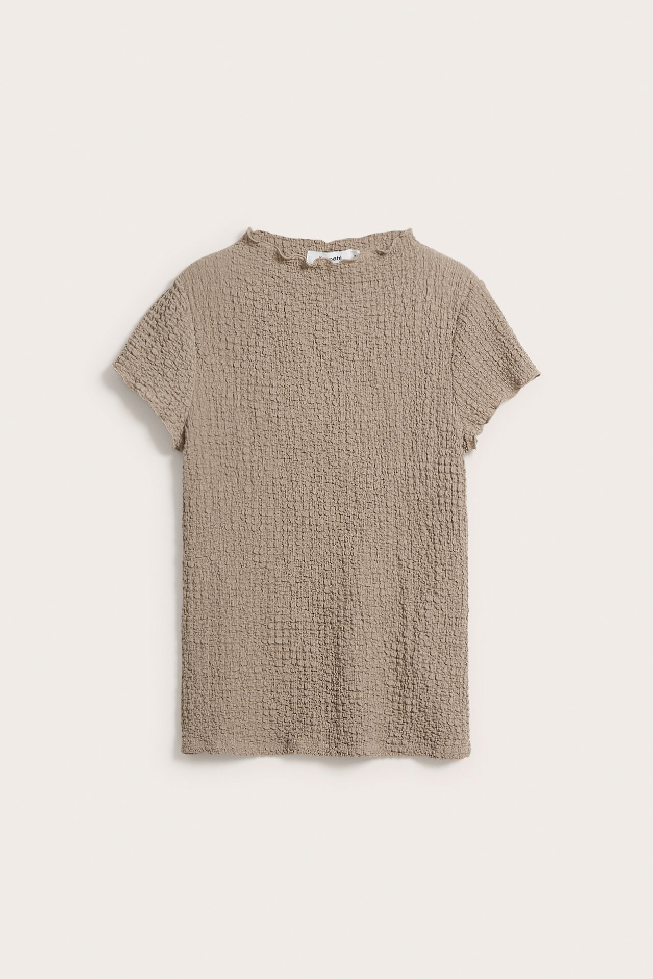 Pusero - Tummanbeige - 6
