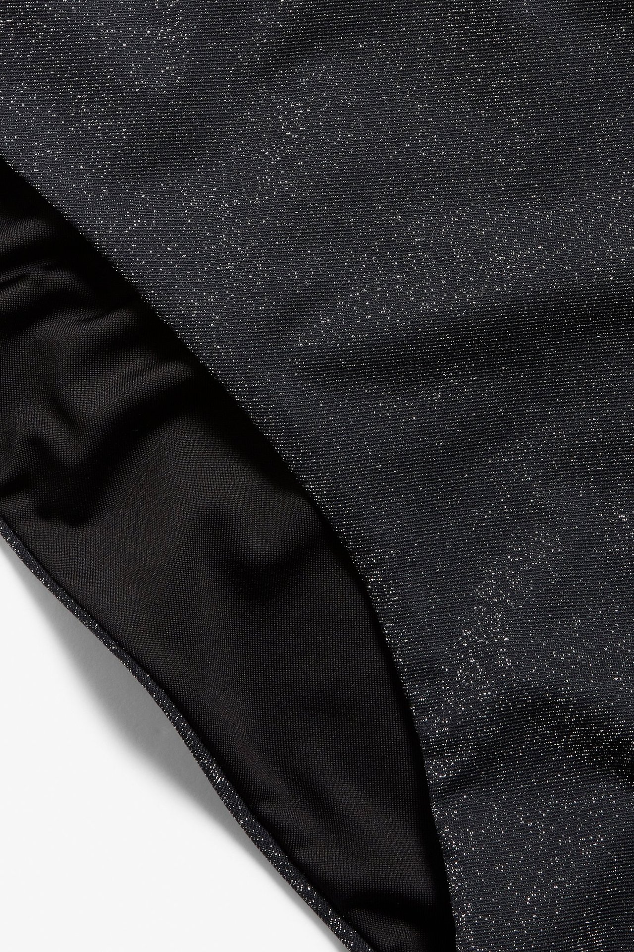 Brokatowe majtki od bikini