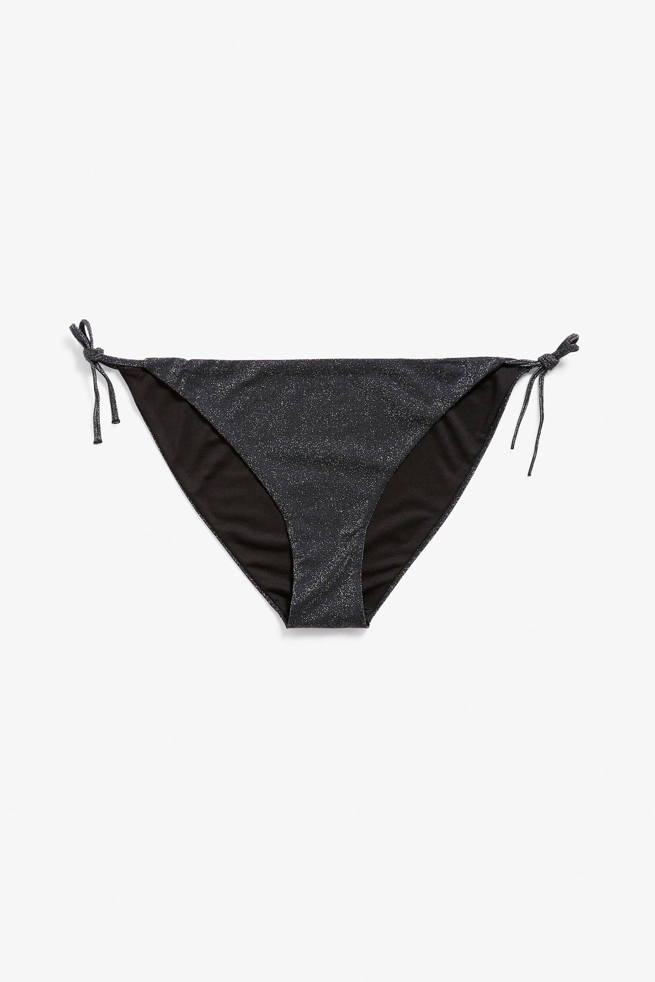 Brokatowe majtki od bikini