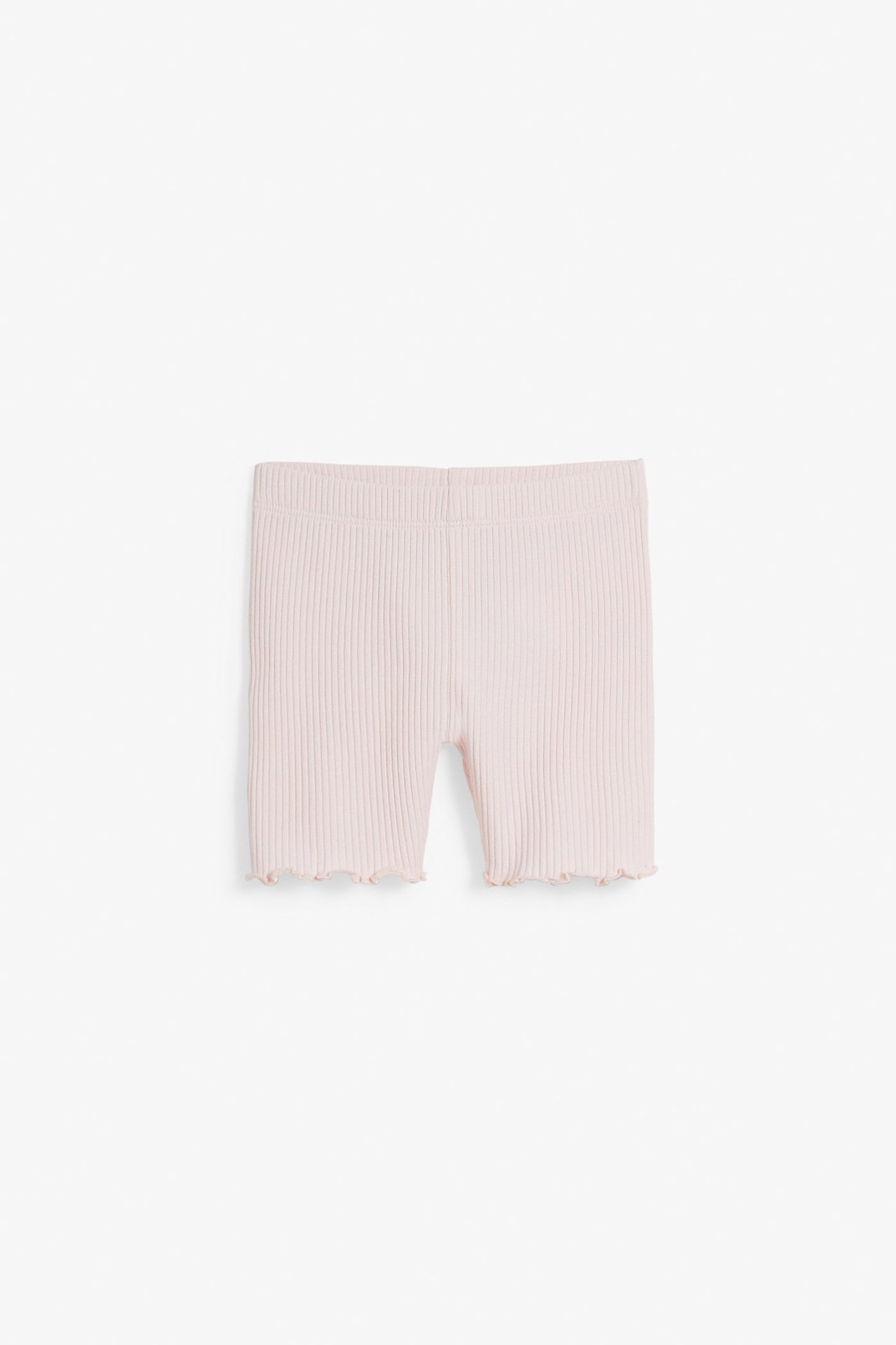 Ribbade shorts Baby Rosa - null - 0