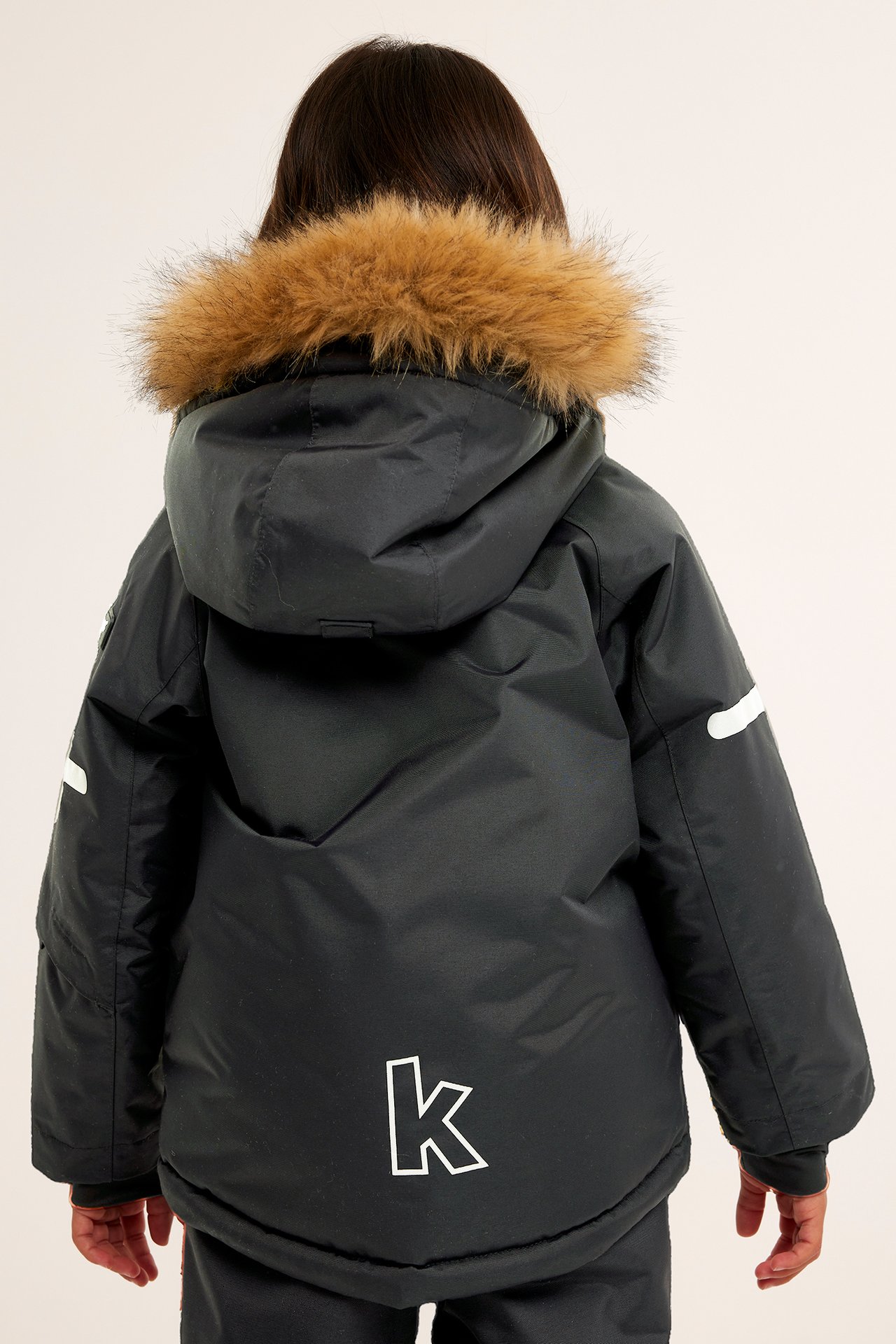 Vinterjakke Kaxs Proxtec - Svart - 5