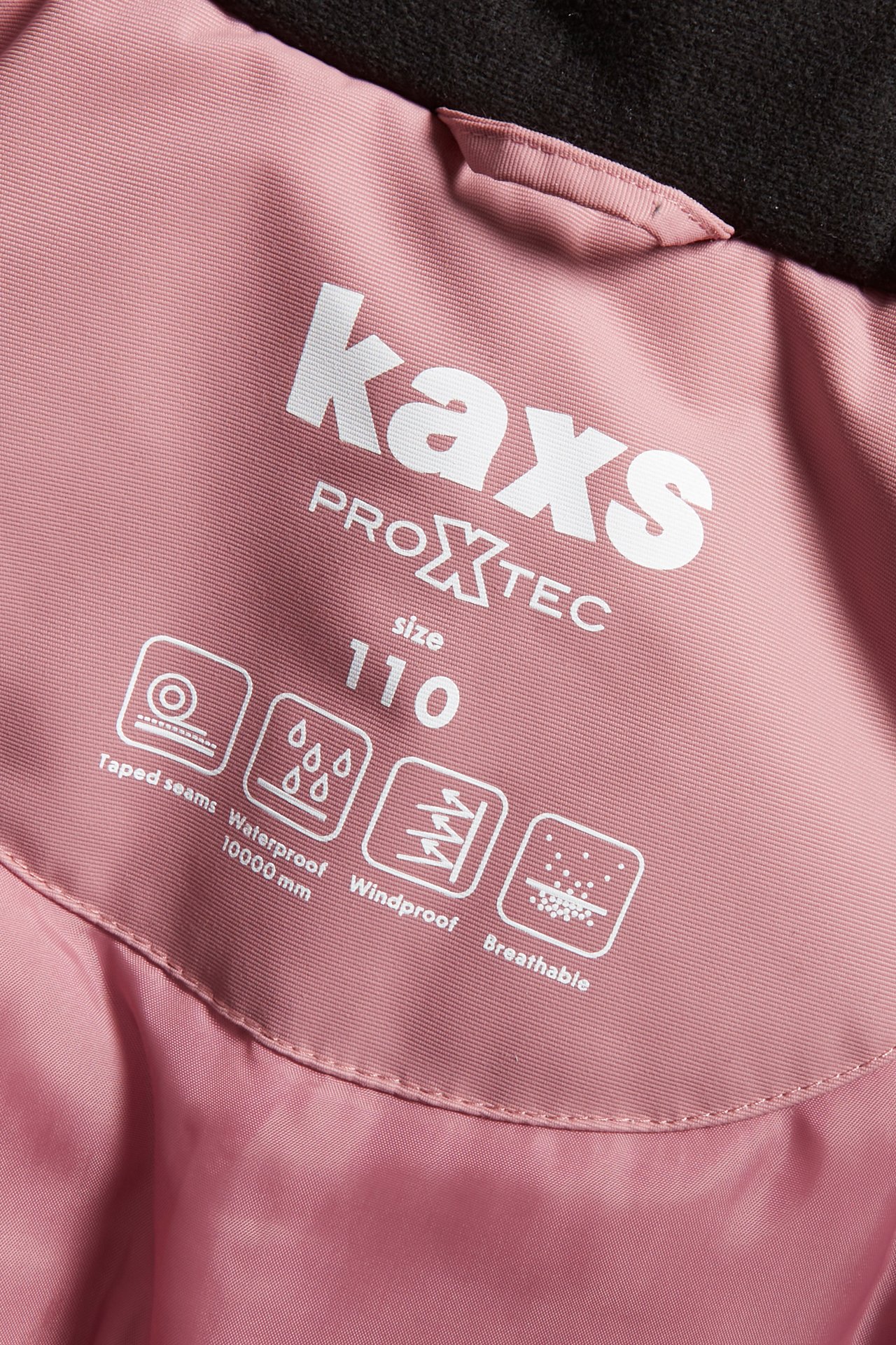 Kaxs Proxtec -malliston talvitakki - Pinkki - 8