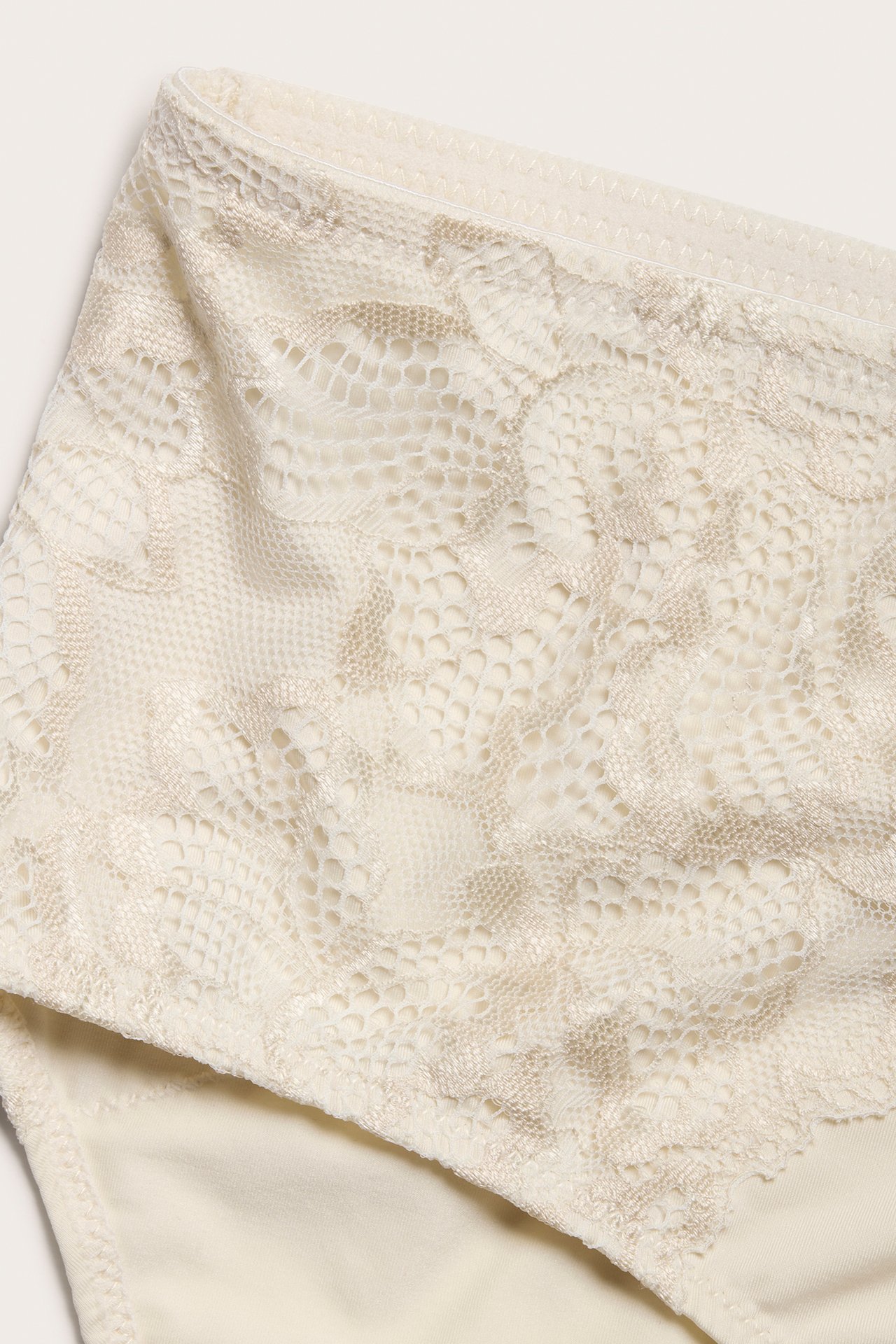 Brief truse - Beige - 4
