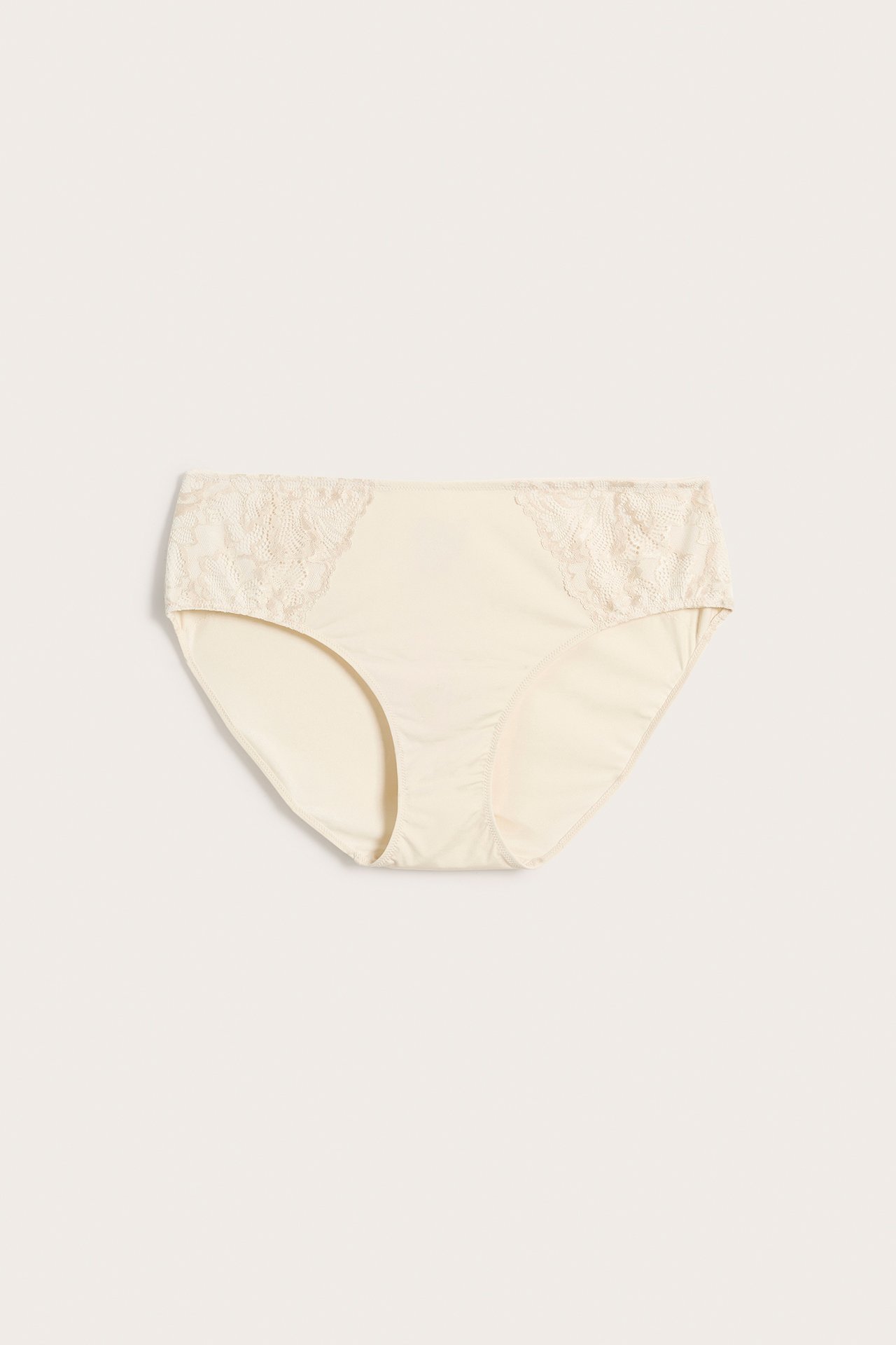 Brief truse - Beige - 5