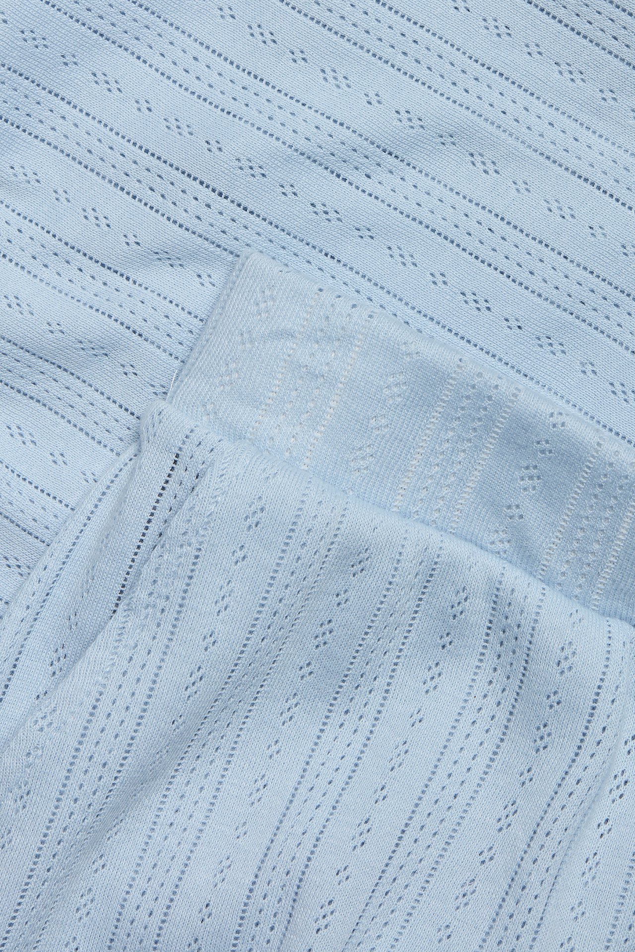 Pyjamashortsit Sininen - null - 4