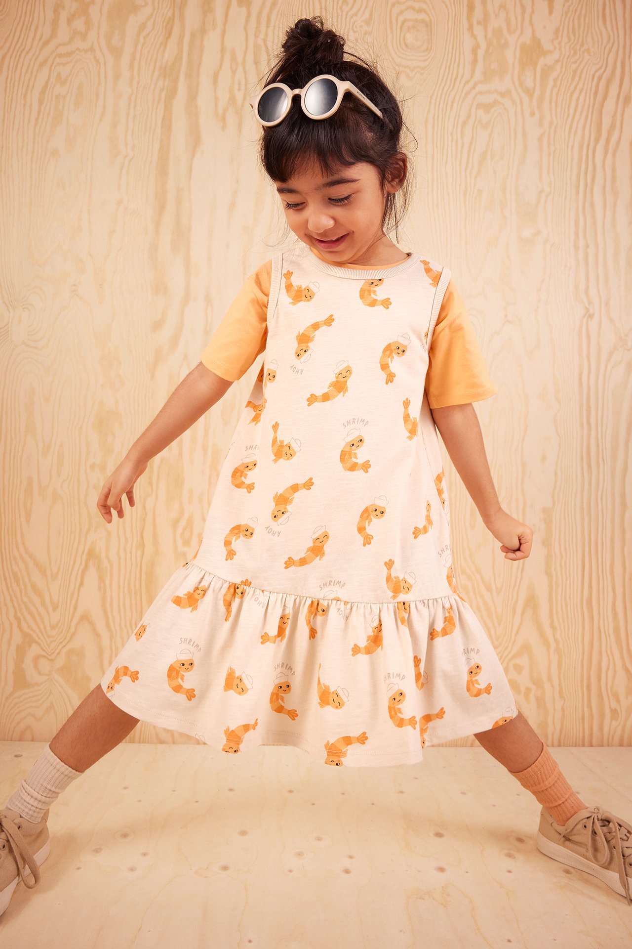 Mekko - Beige - 1