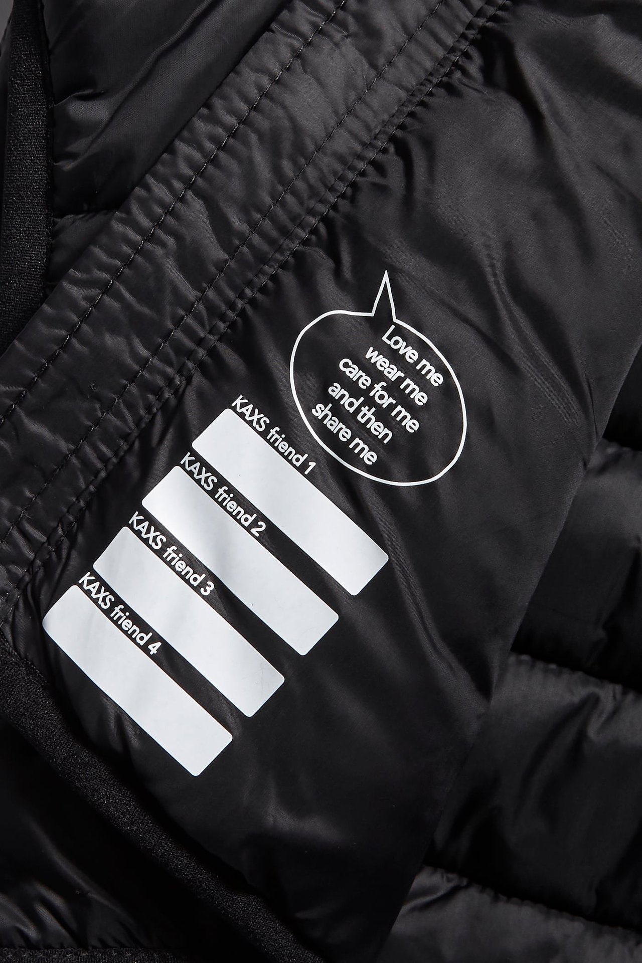 Ocieplana lekka kurtka zip-in / zip-off Kaxs - Czarne - 8