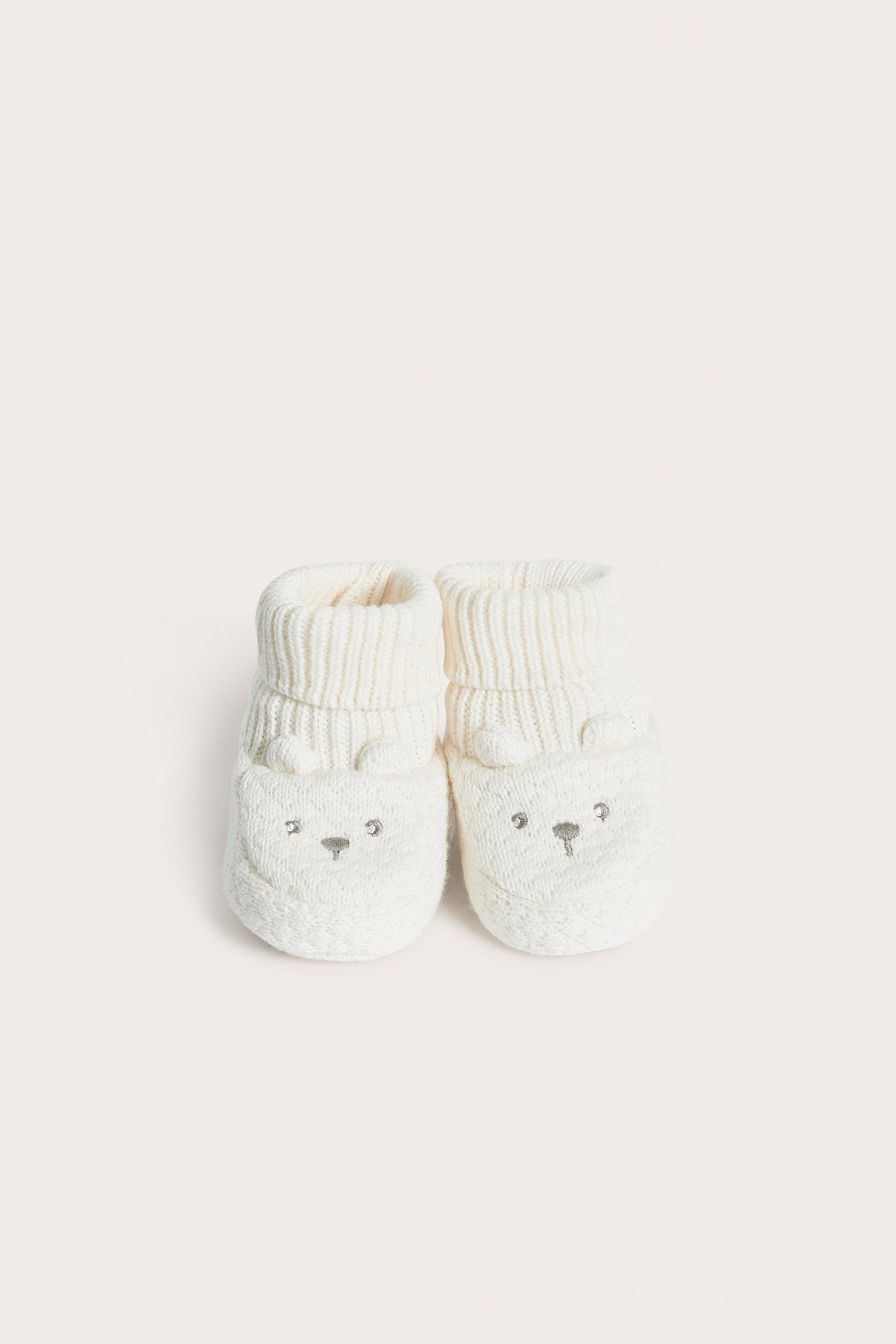 Tossor baby - Offwhite - 2