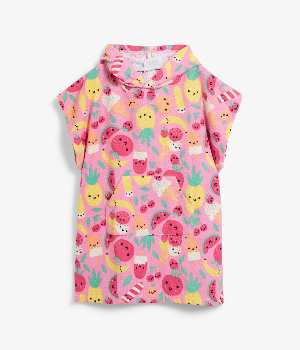 Badponcho - Rosa - 2