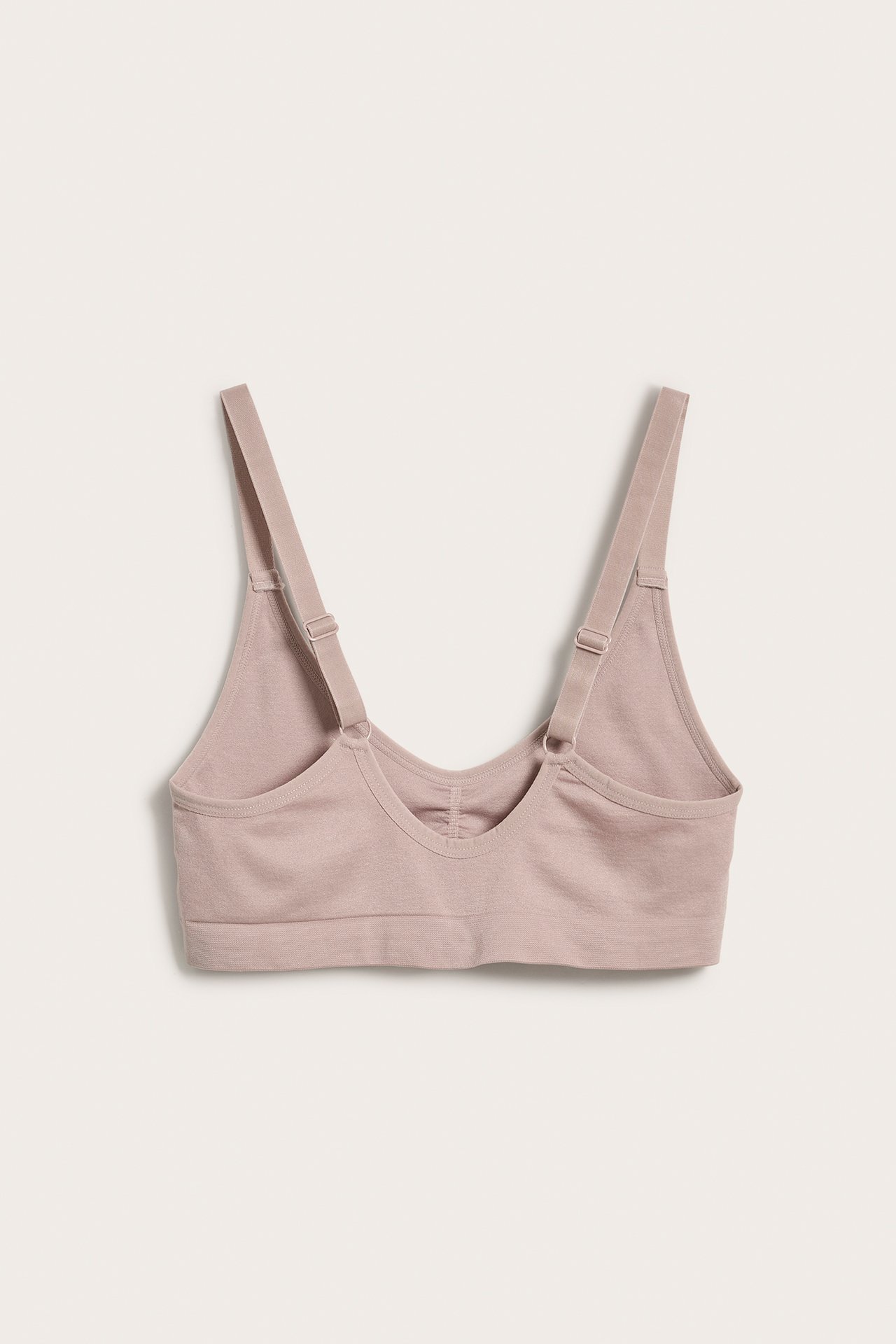 Pehmeät saumattomat rintaliivit - Pinkki - 6