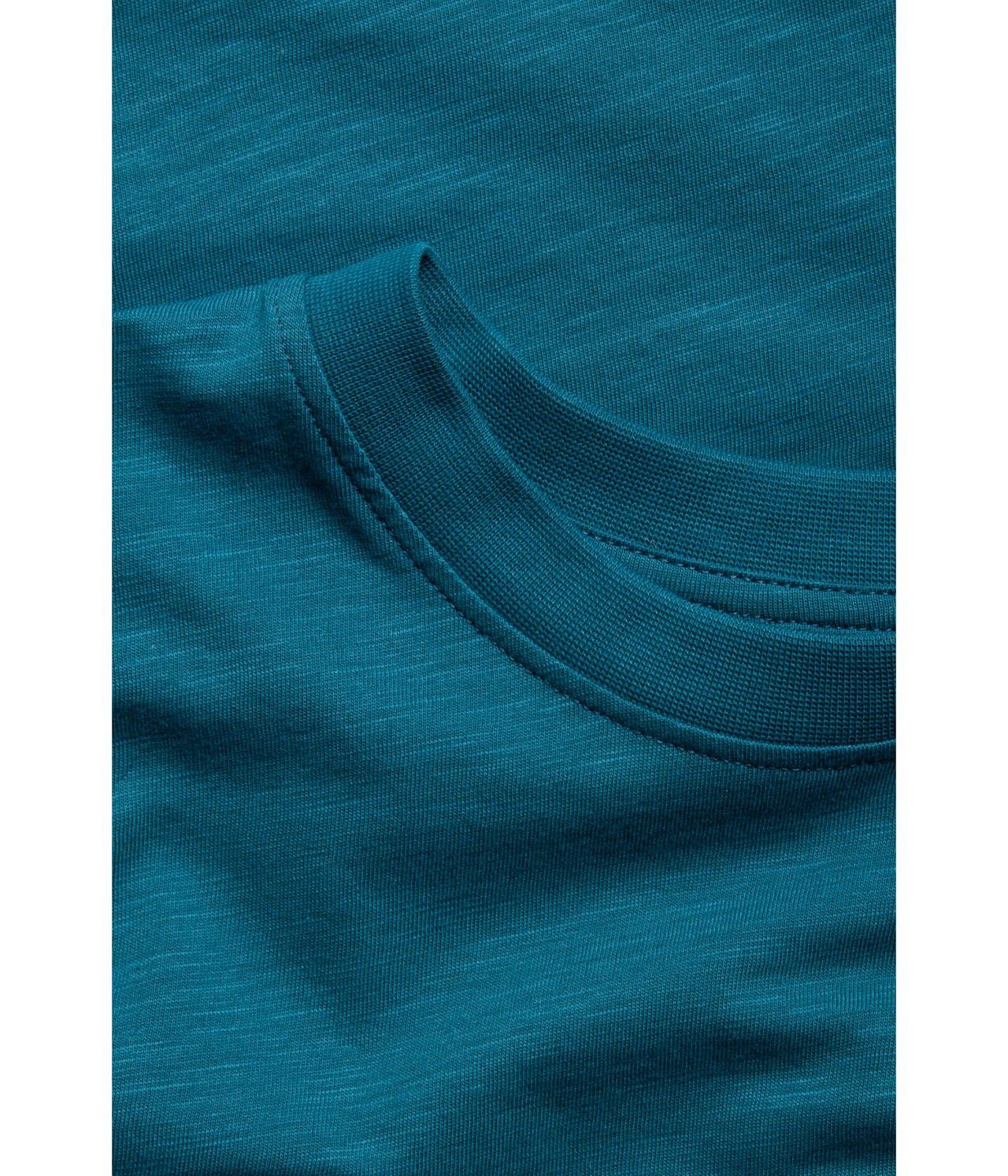 T-shirt - Blå - 1