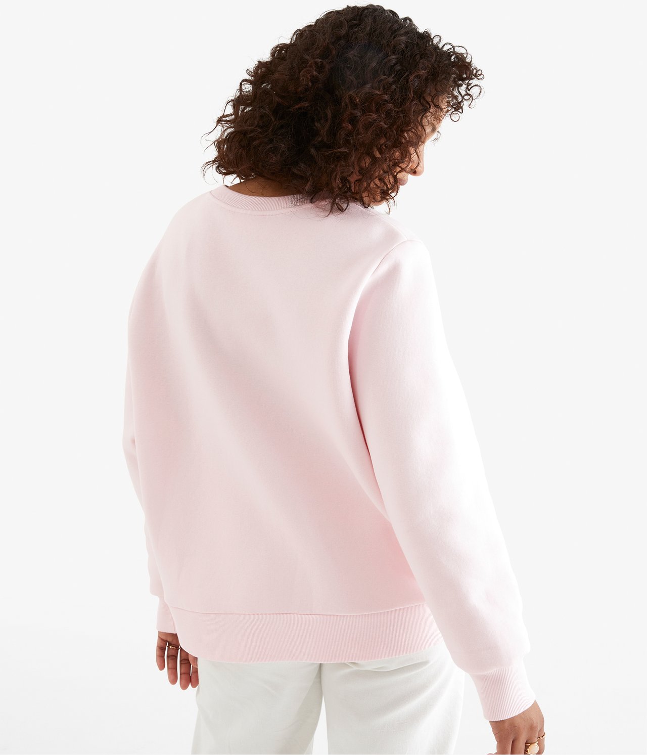 Sweatshirt Rosa - null - 3