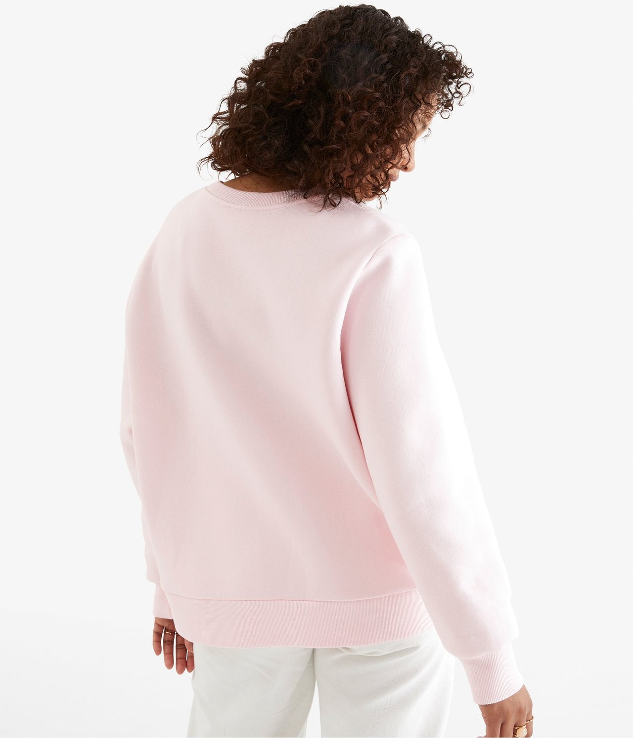 Sweatshirt Rosa - null - 2