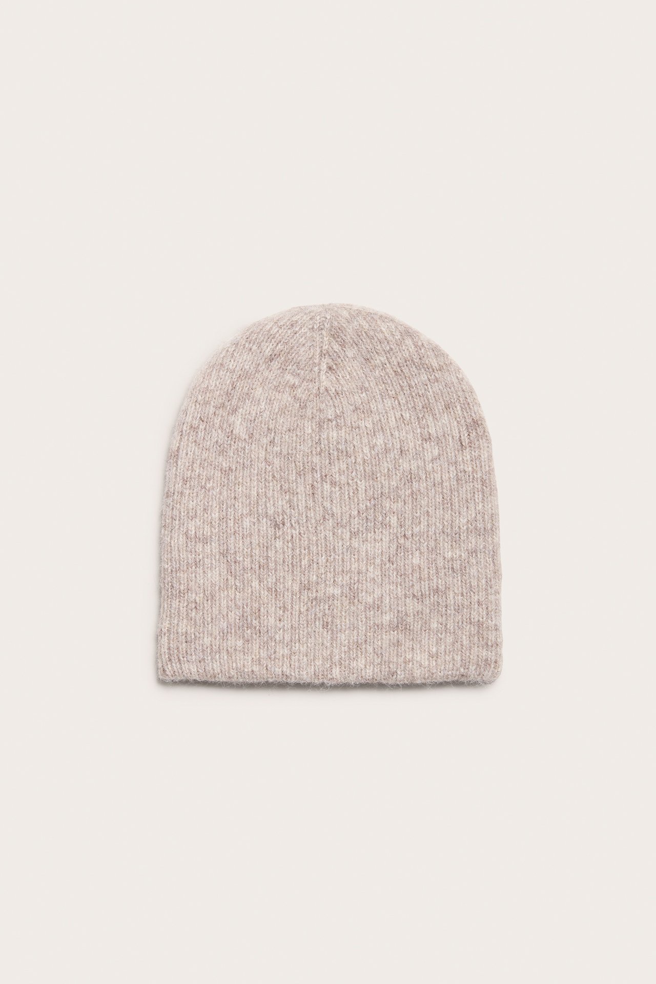Lue - Melert beige - 1